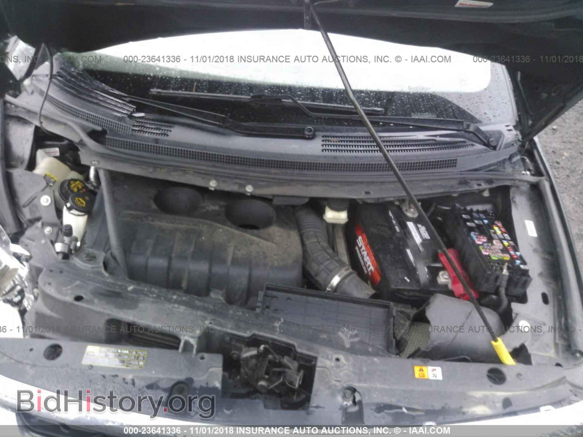2013 Ford Edge - VIN: 2FMDK3J98DBB45071 - Photo 10