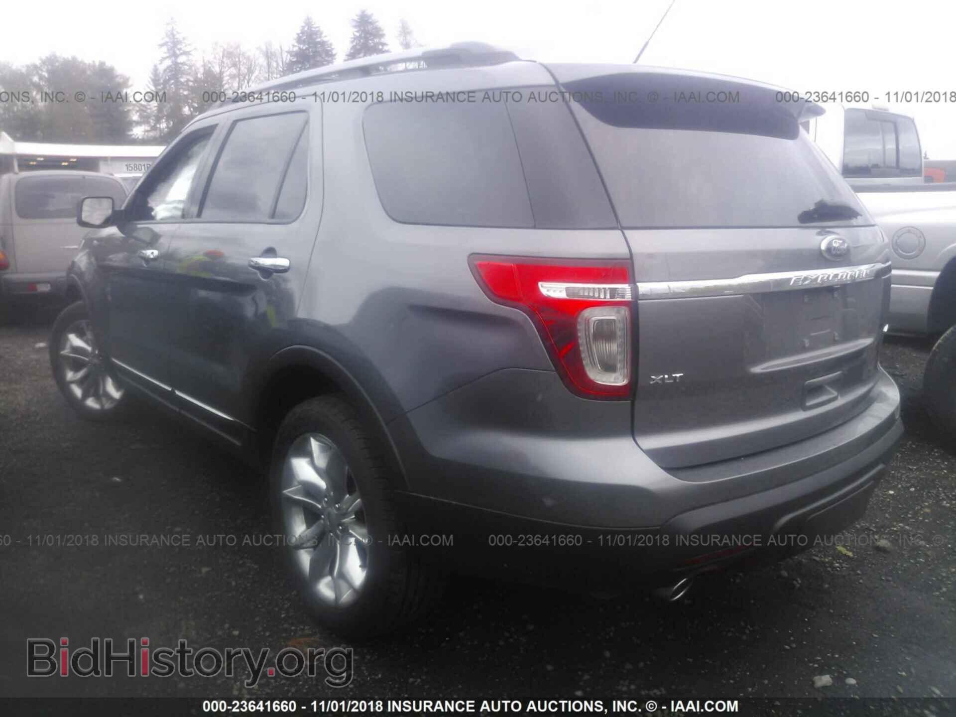 2013 Ford Explorer - VIN: 1FM5K8D87DGC20162 - Photo 3