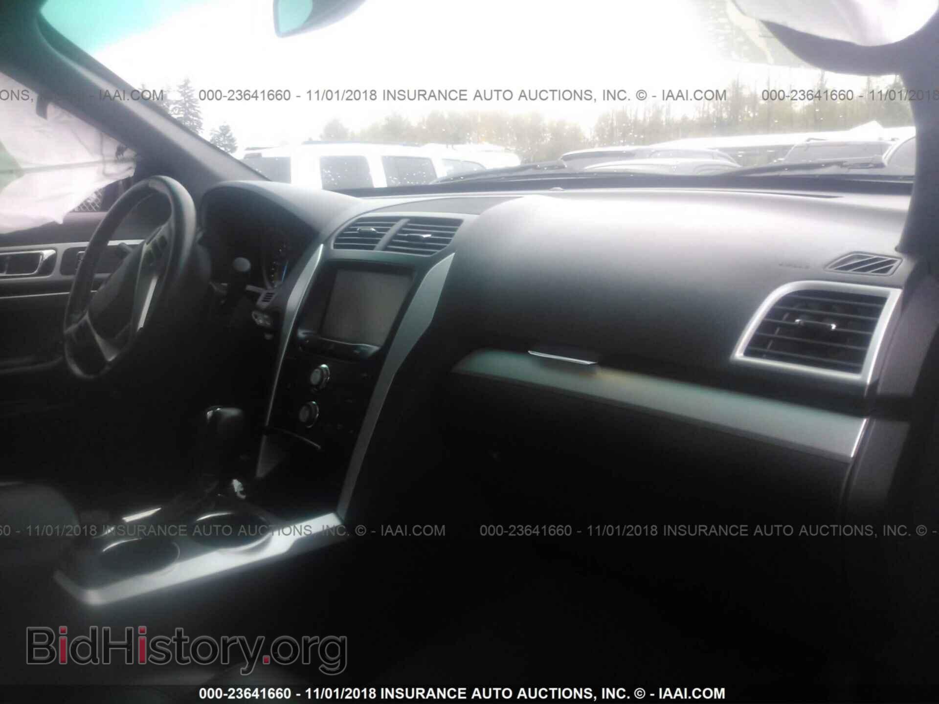 2013 Ford Explorer - VIN: 1FM5K8D87DGC20162 - Photo 5