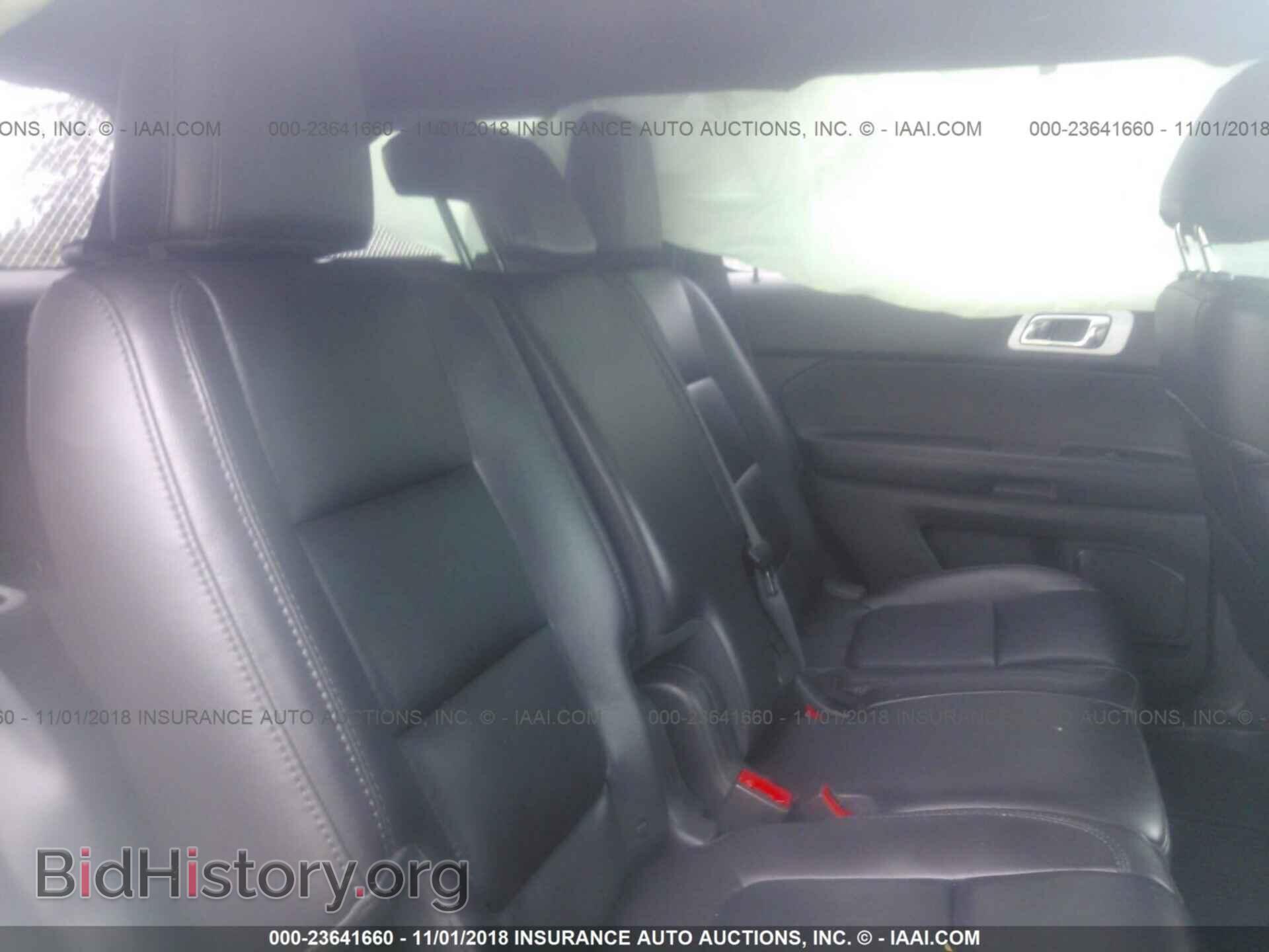2013 Ford Explorer - VIN: 1FM5K8D87DGC20162 - Photo 8