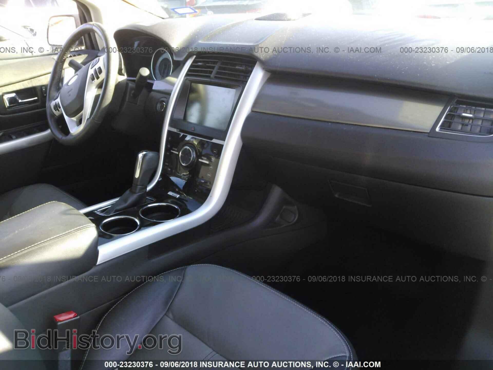2013 FORD EDGE - VIN: 2FMDK3AK2DBB30682 - Фото 5