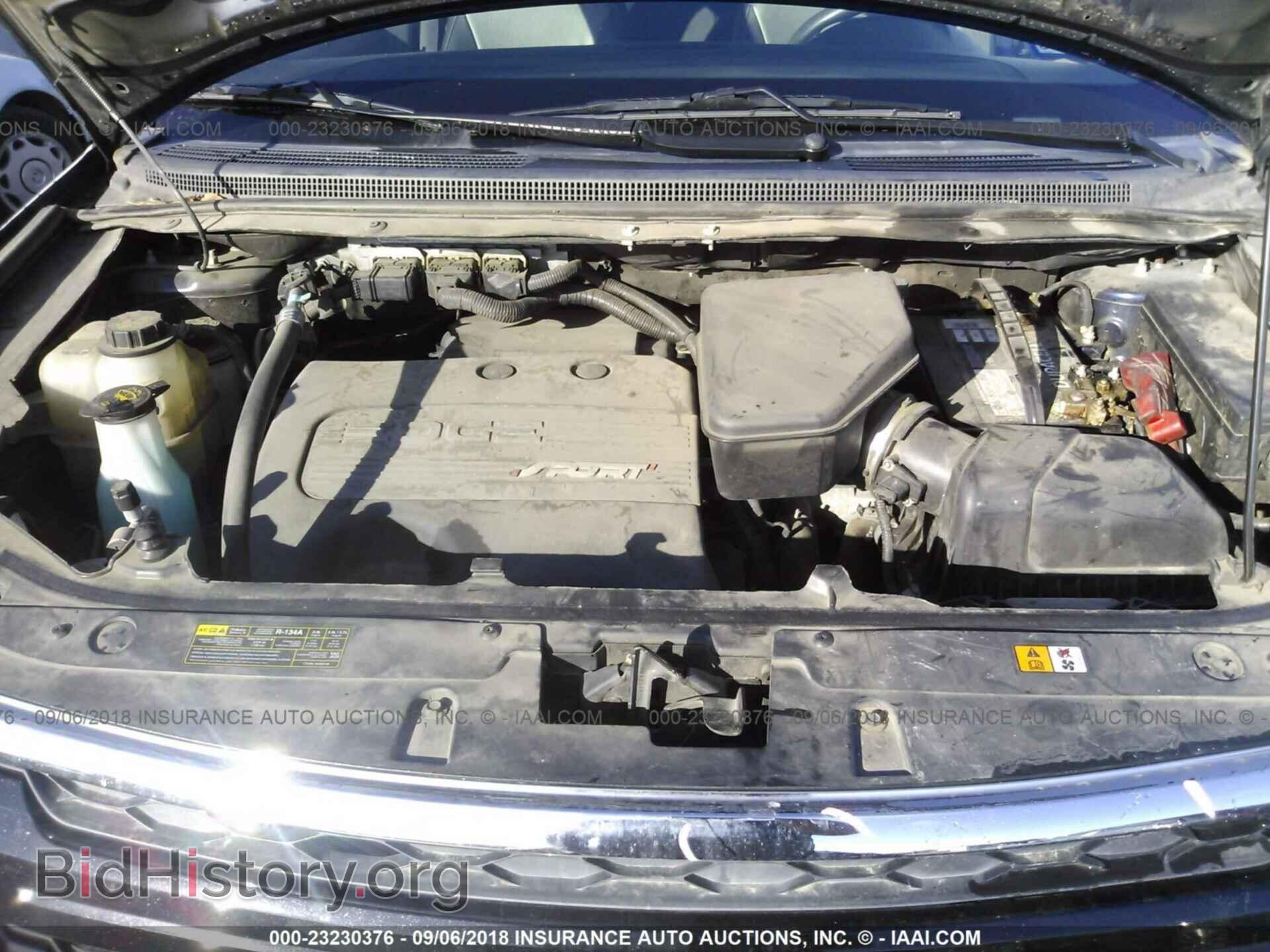 2013 FORD EDGE - VIN: 2FMDK3AK2DBB30682 - Фото 10