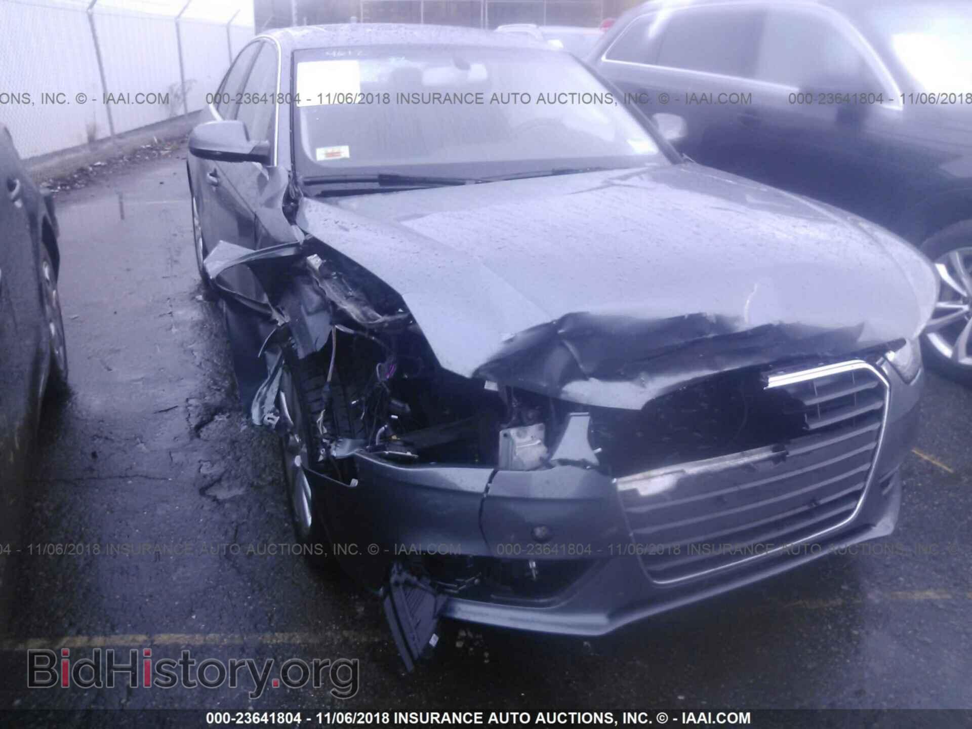 2013 Audi A4 - VIN: WAUBFAFL2DN012672 - Фото 6