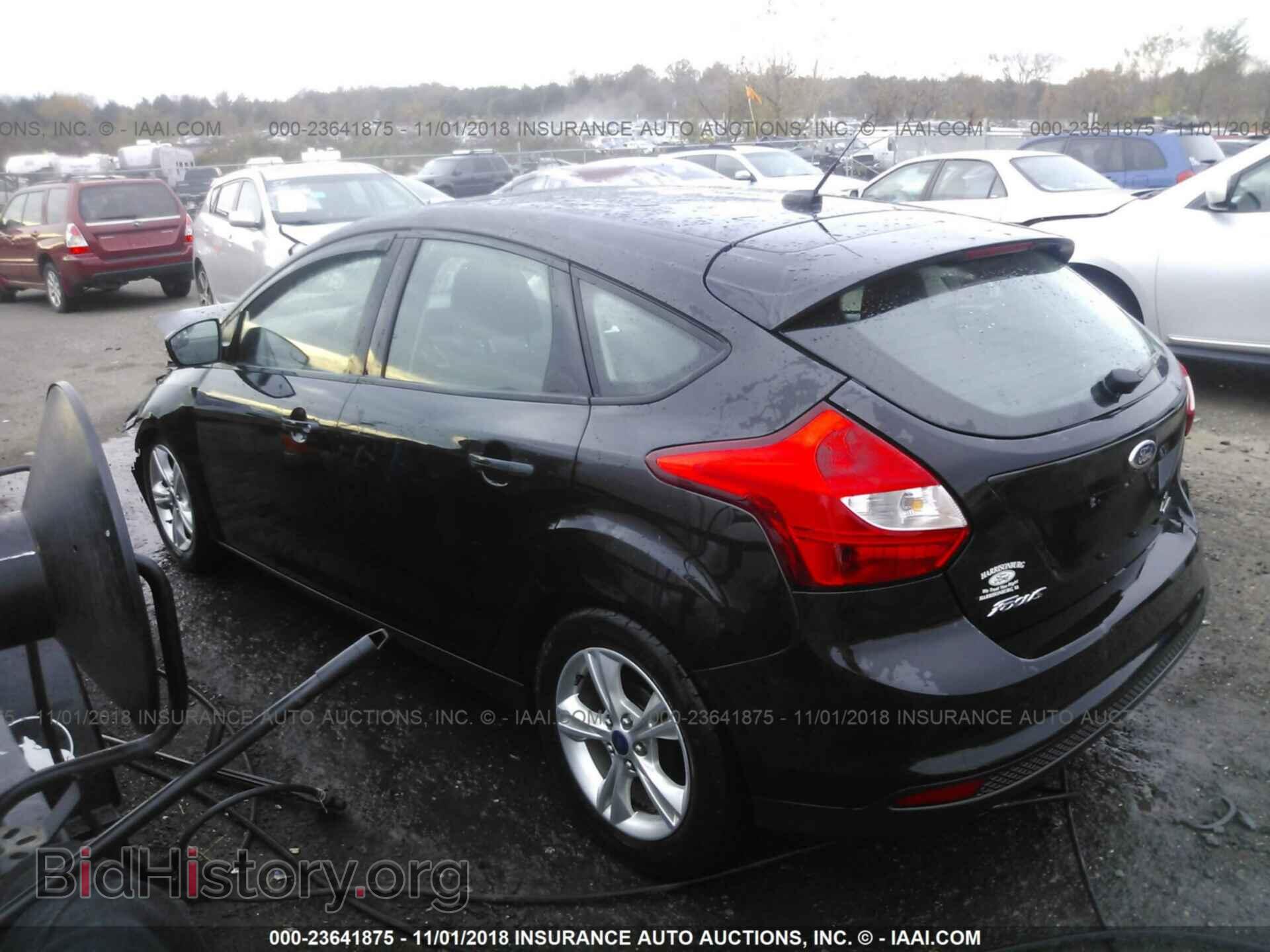 2014 Ford Focus - VIN: 1FADP3K27EL204657 - Фото 3