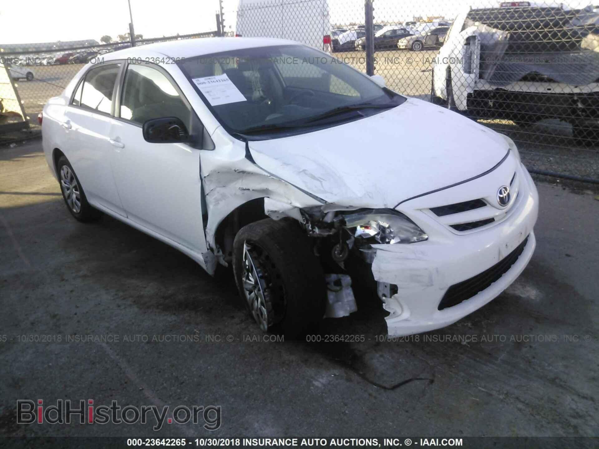 Фотография 2T1BU4EE8CC809653 - Toyota Corolla 2012