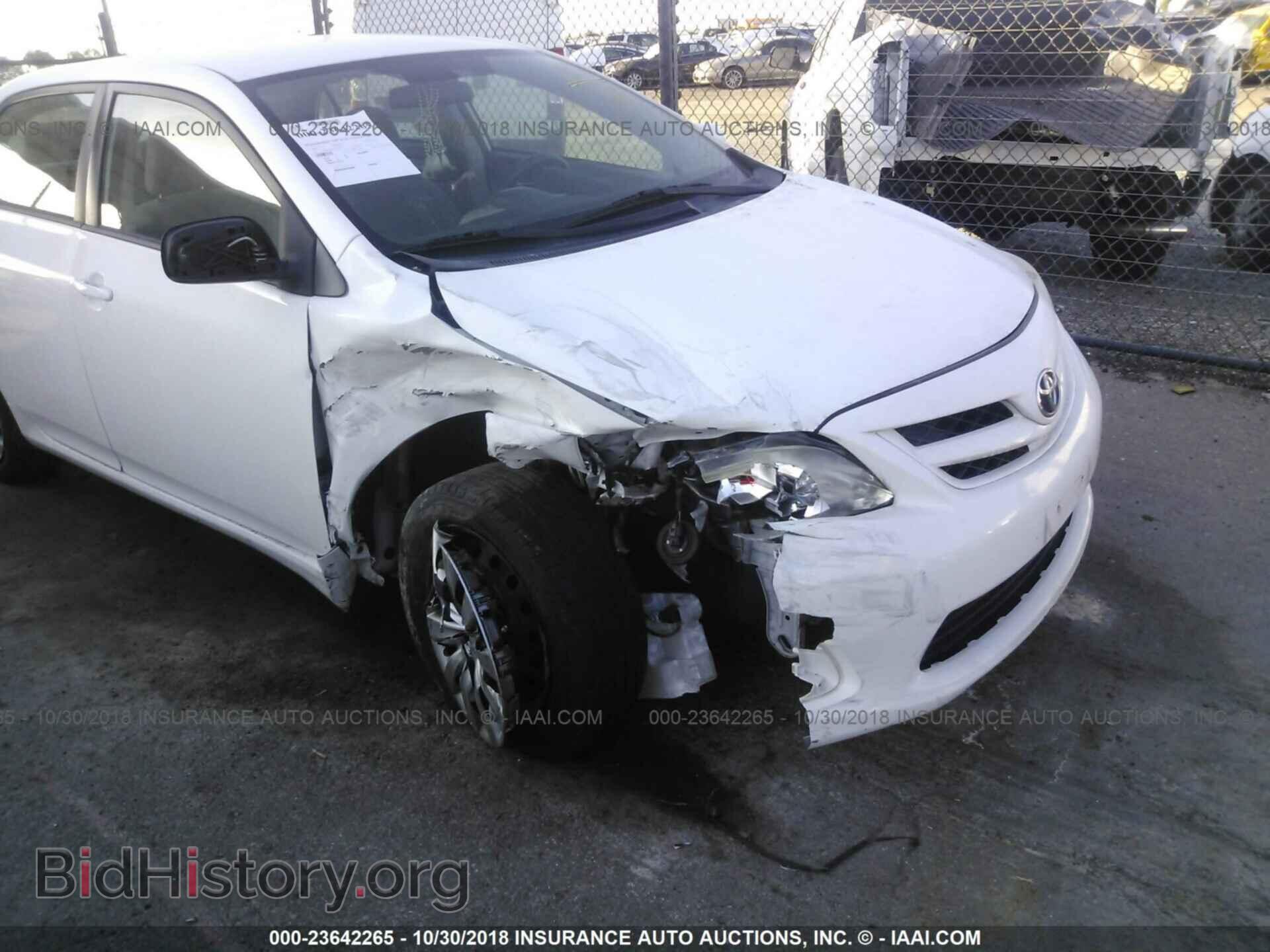 2012 Toyota Corolla - VIN: 2T1BU4EE8CC809653 - Фото 6