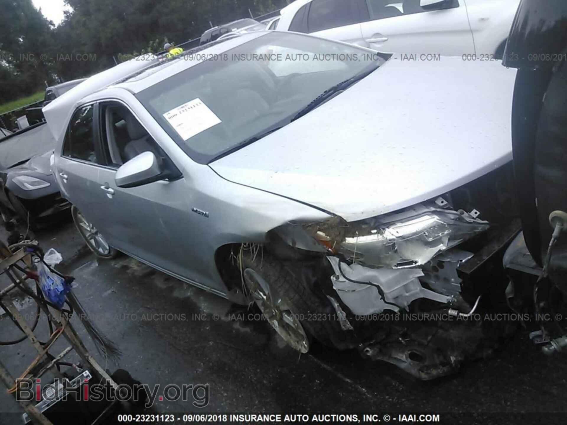 Photo 1C4NJCEB2HD206620 - JEEP COMPASS 2017