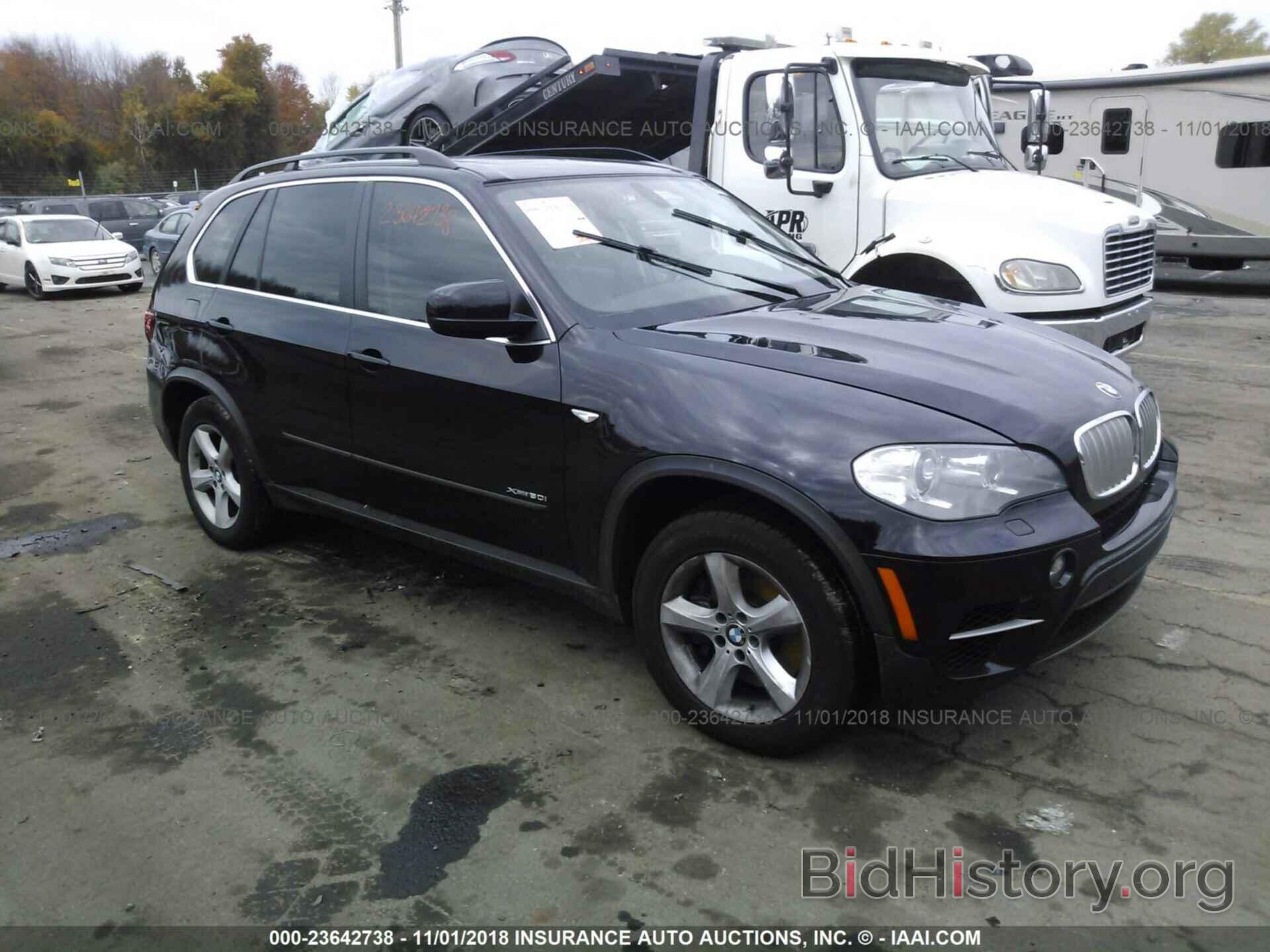 Photo 5UXZV8C51D0C17207 - Bmw X5 2013