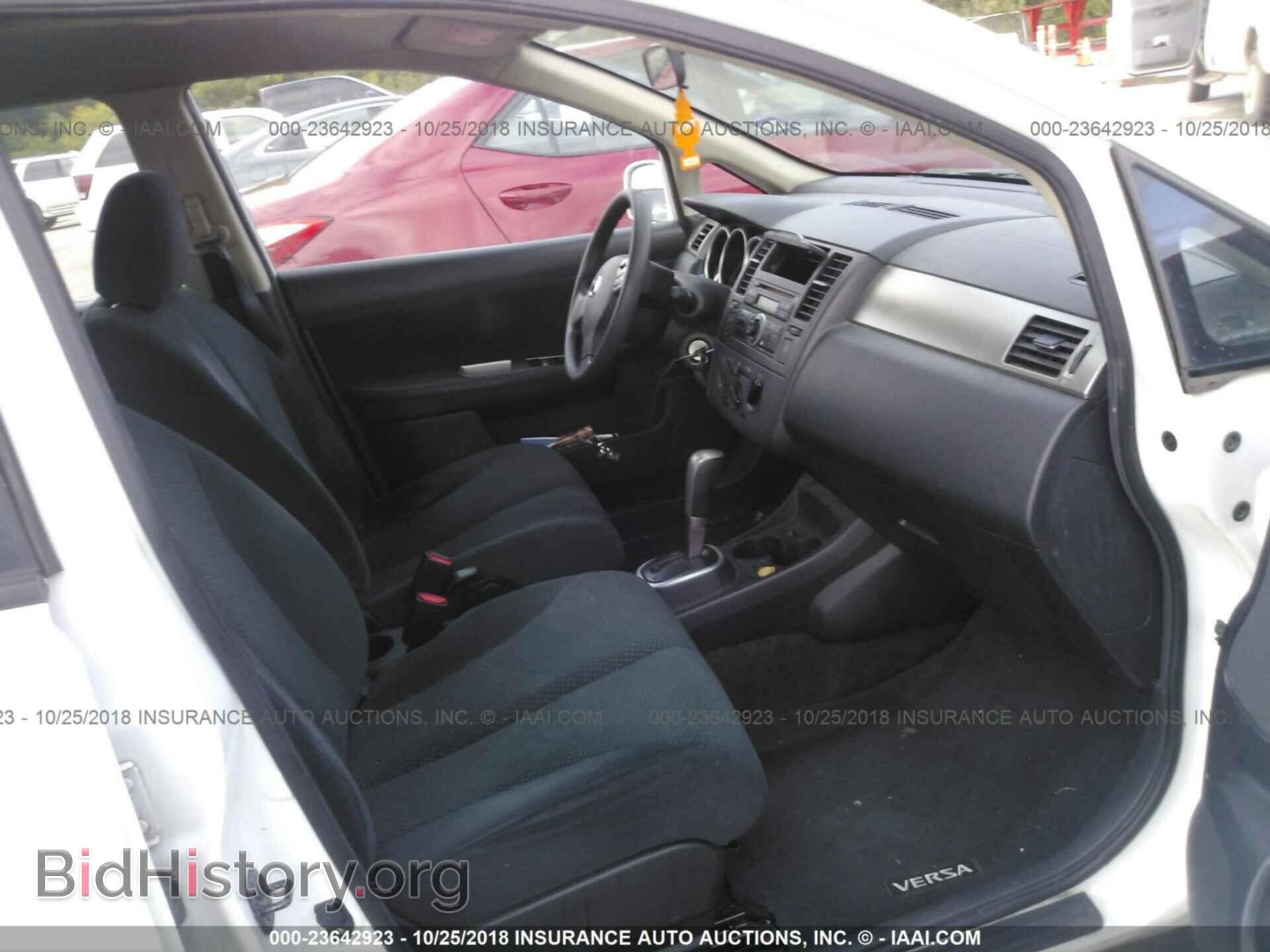 2011 Nissan Versa - VIN: 3N1BC1CP5BL515079 - Фото 5
