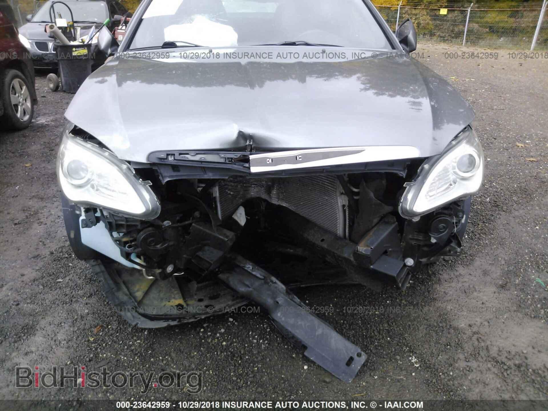 2013 Chrysler 200 - VIN: 1C3CCBBB2DN676994 - Photo 6