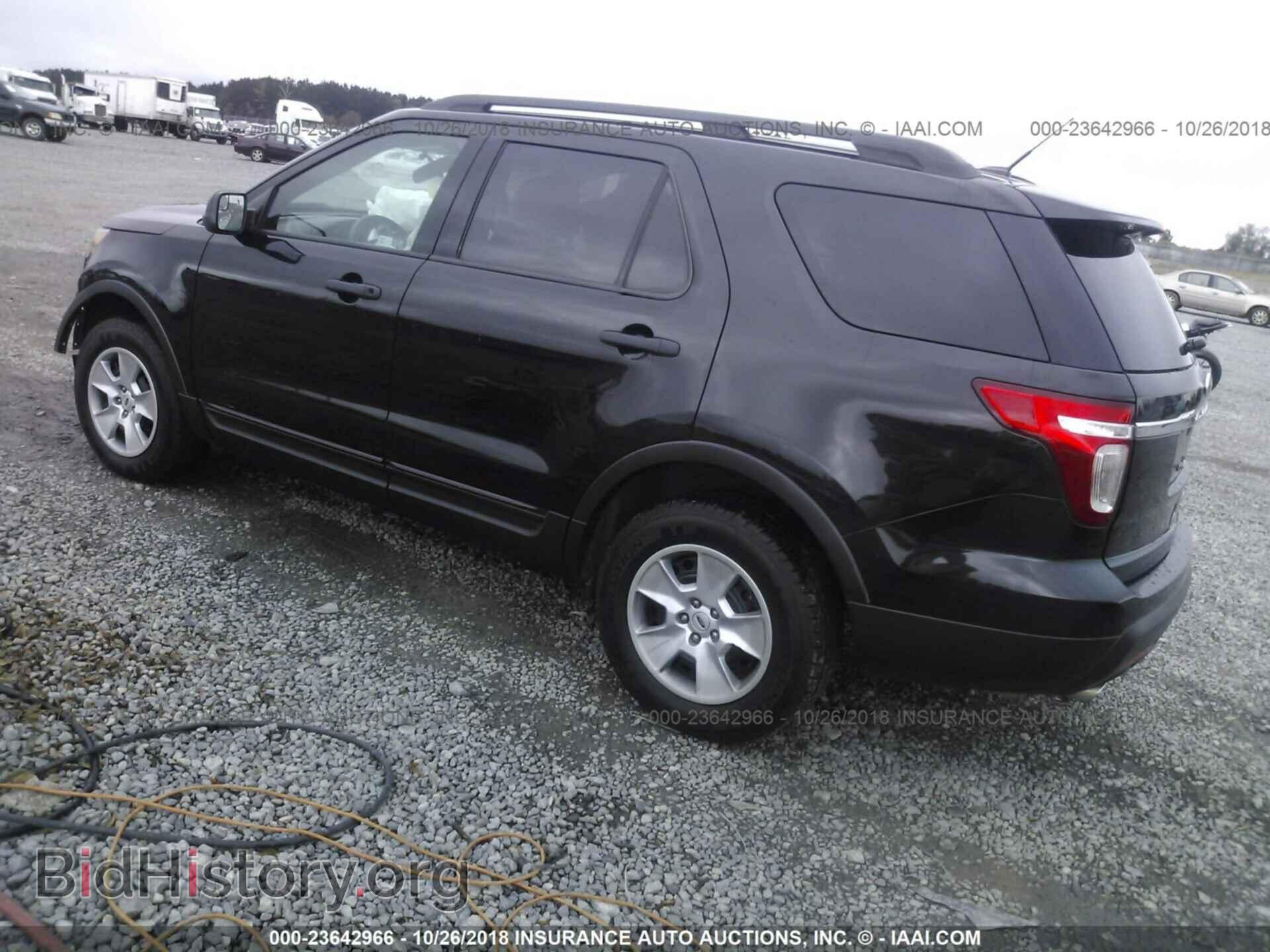 2013 Ford Explorer - VIN: 1FM5K8B83DGB60688 - Photo 3