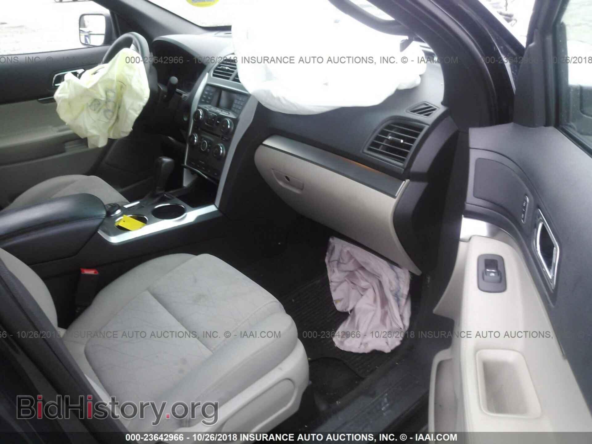2013 Ford Explorer - VIN: 1FM5K8B83DGB60688 - Photo 5