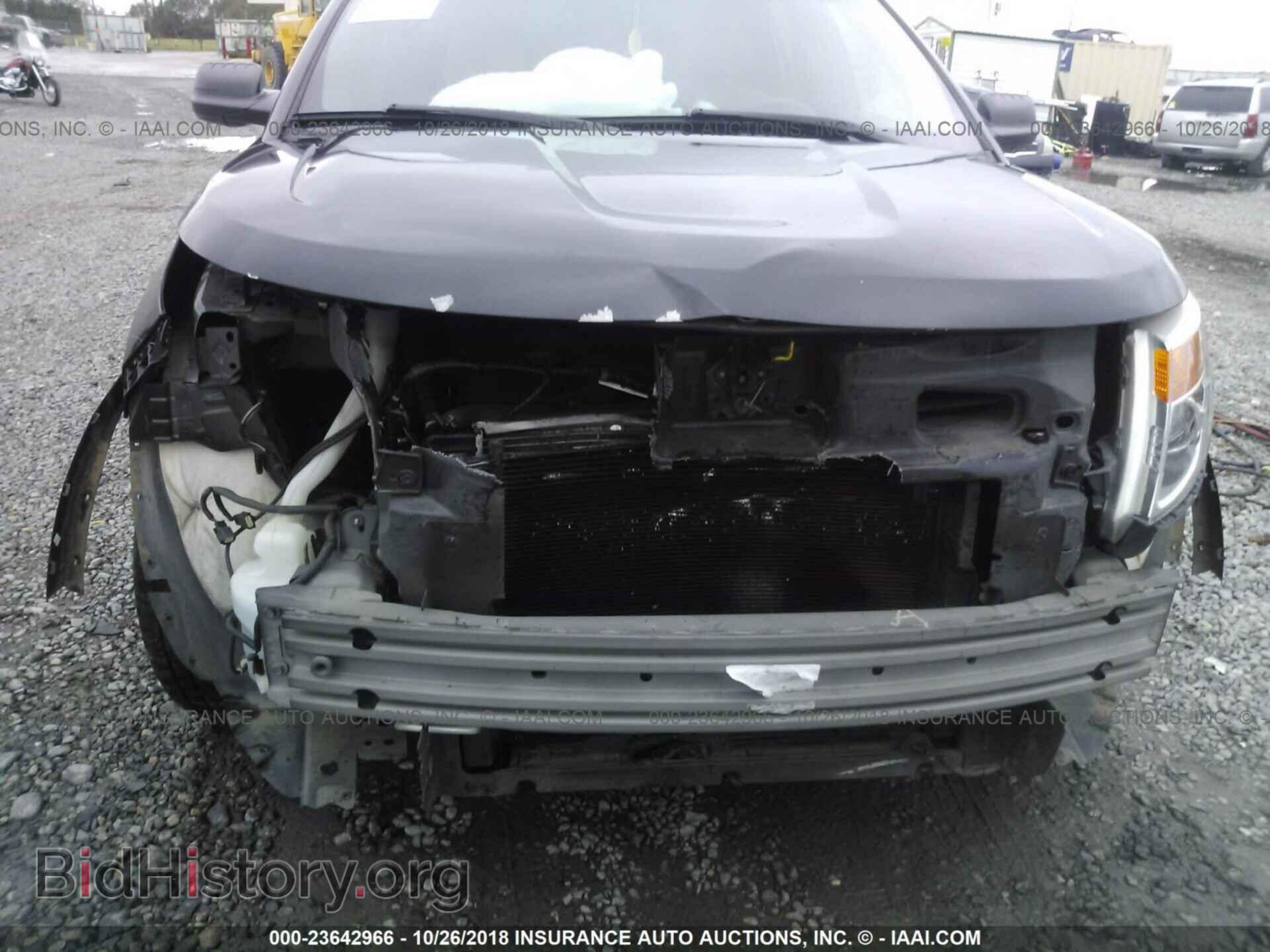 2013 Ford Explorer - VIN: 1FM5K8B83DGB60688 - Photo 6