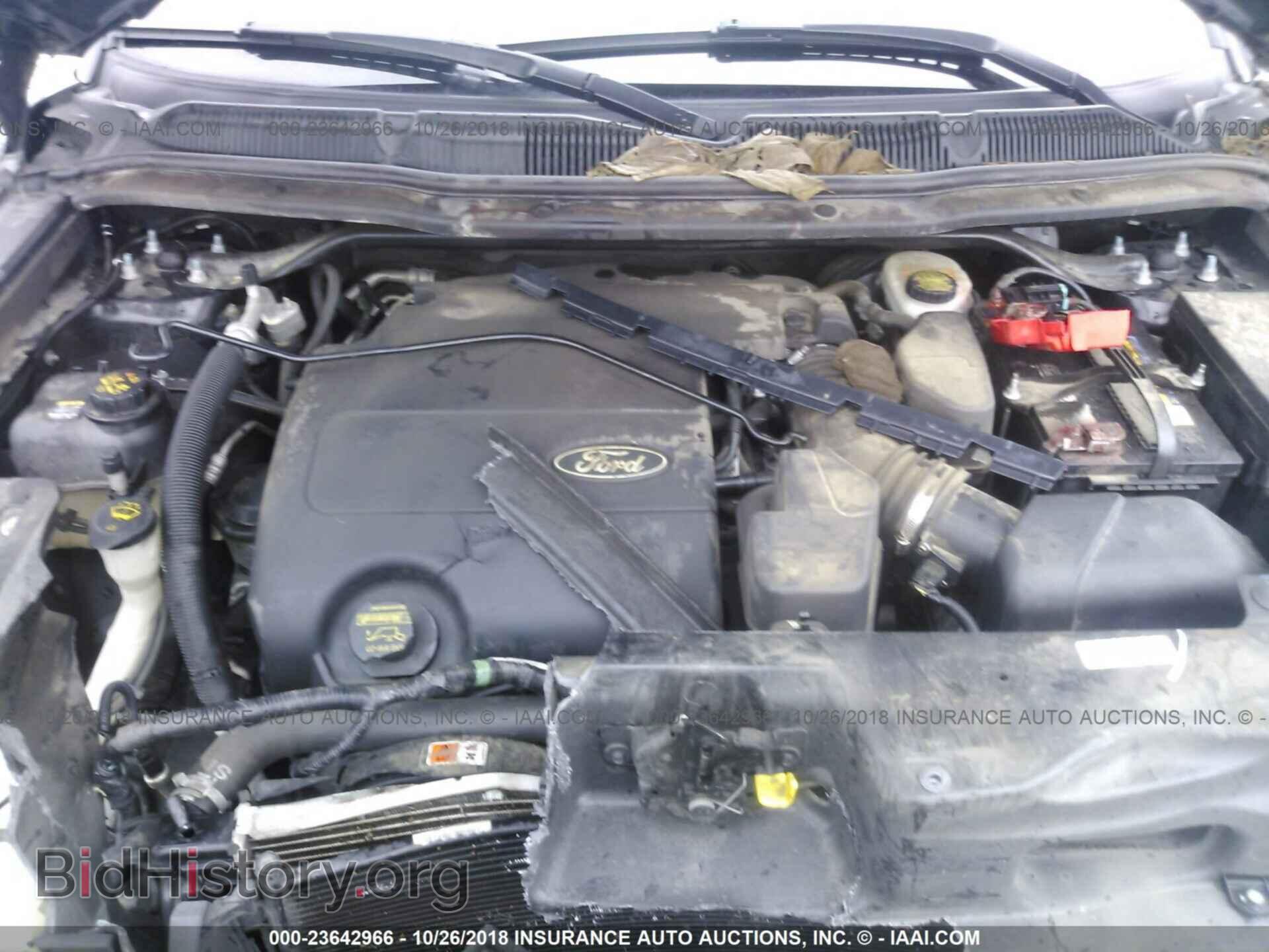 2013 Ford Explorer - VIN: 1FM5K8B83DGB60688 - Photo 10