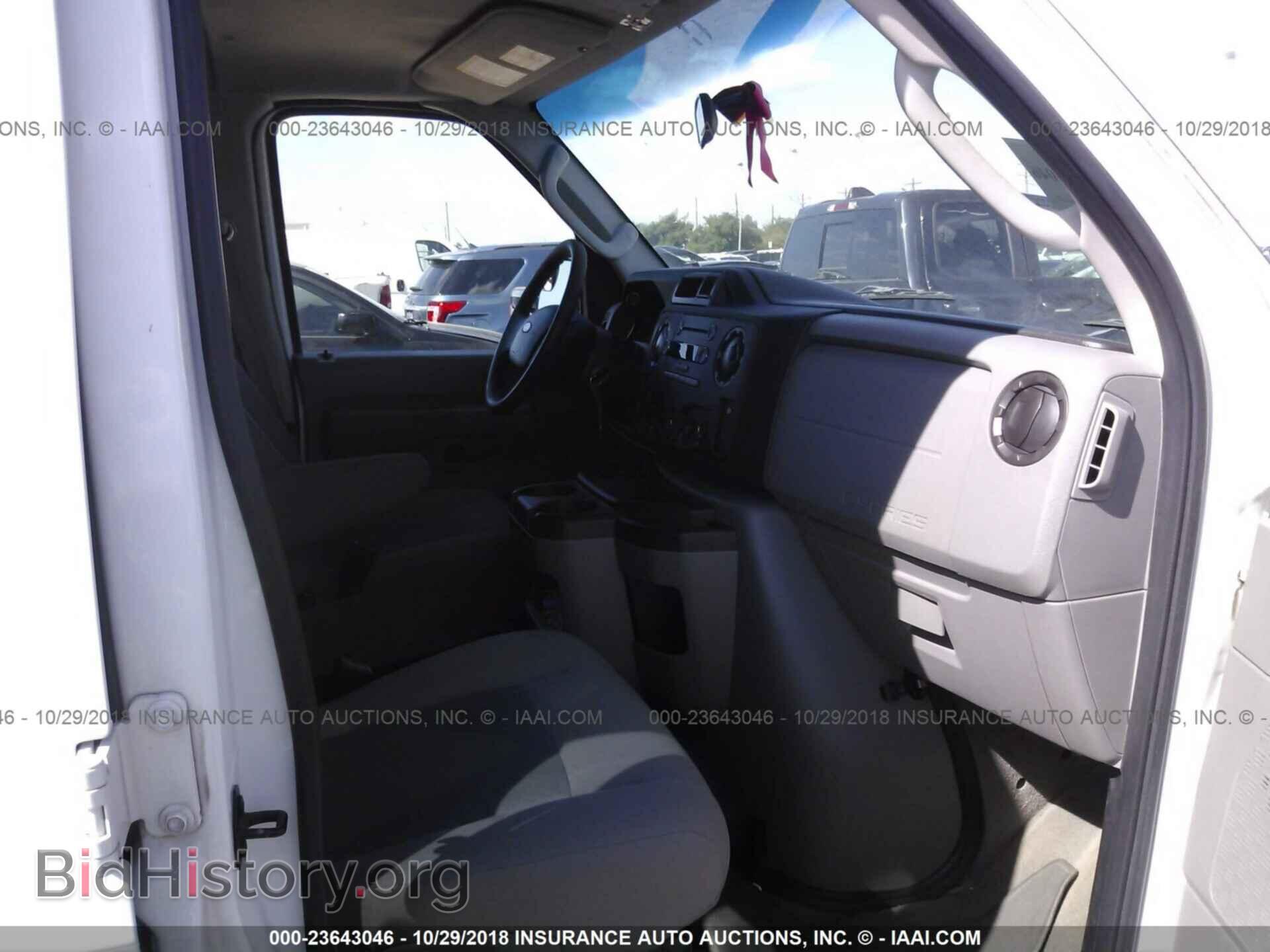 2013 Ford Econoline - VIN: 1FDSS3BL5DDB03663 - Фото 5