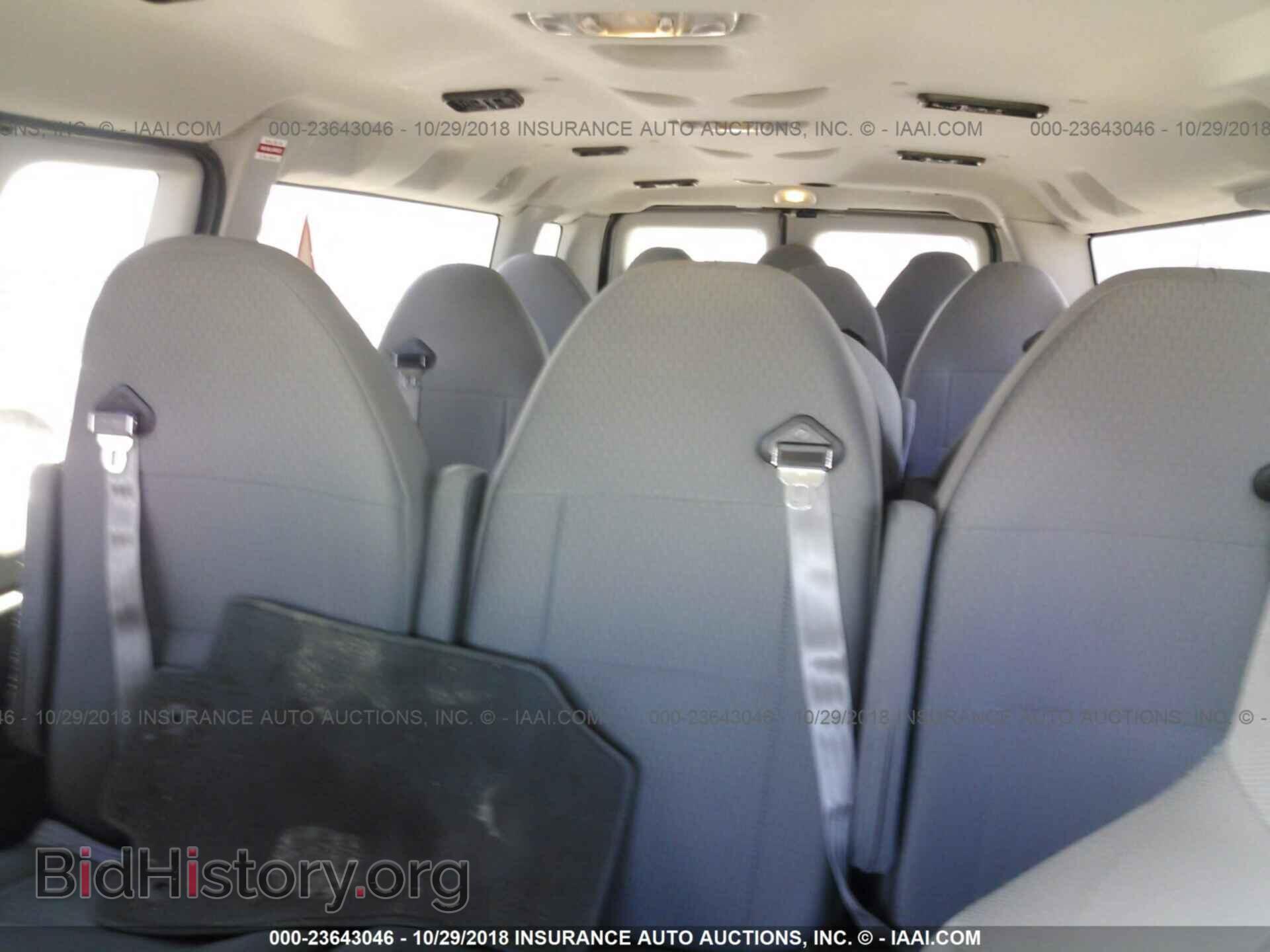 2013 Ford Econoline - VIN: 1FDSS3BL5DDB03663 - Фото 8