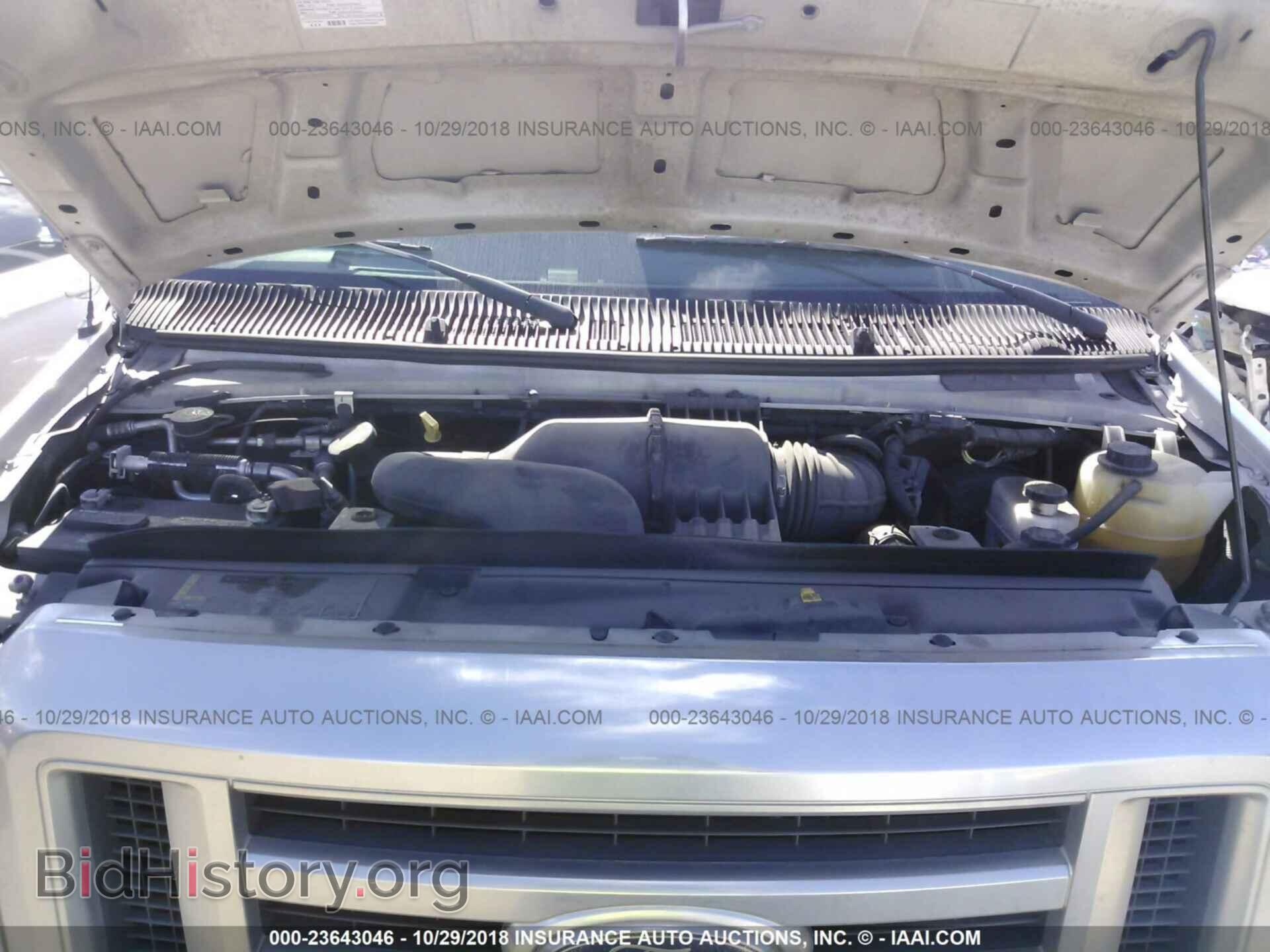 2013 Ford Econoline - VIN: 1FDSS3BL5DDB03663 - Фото 10