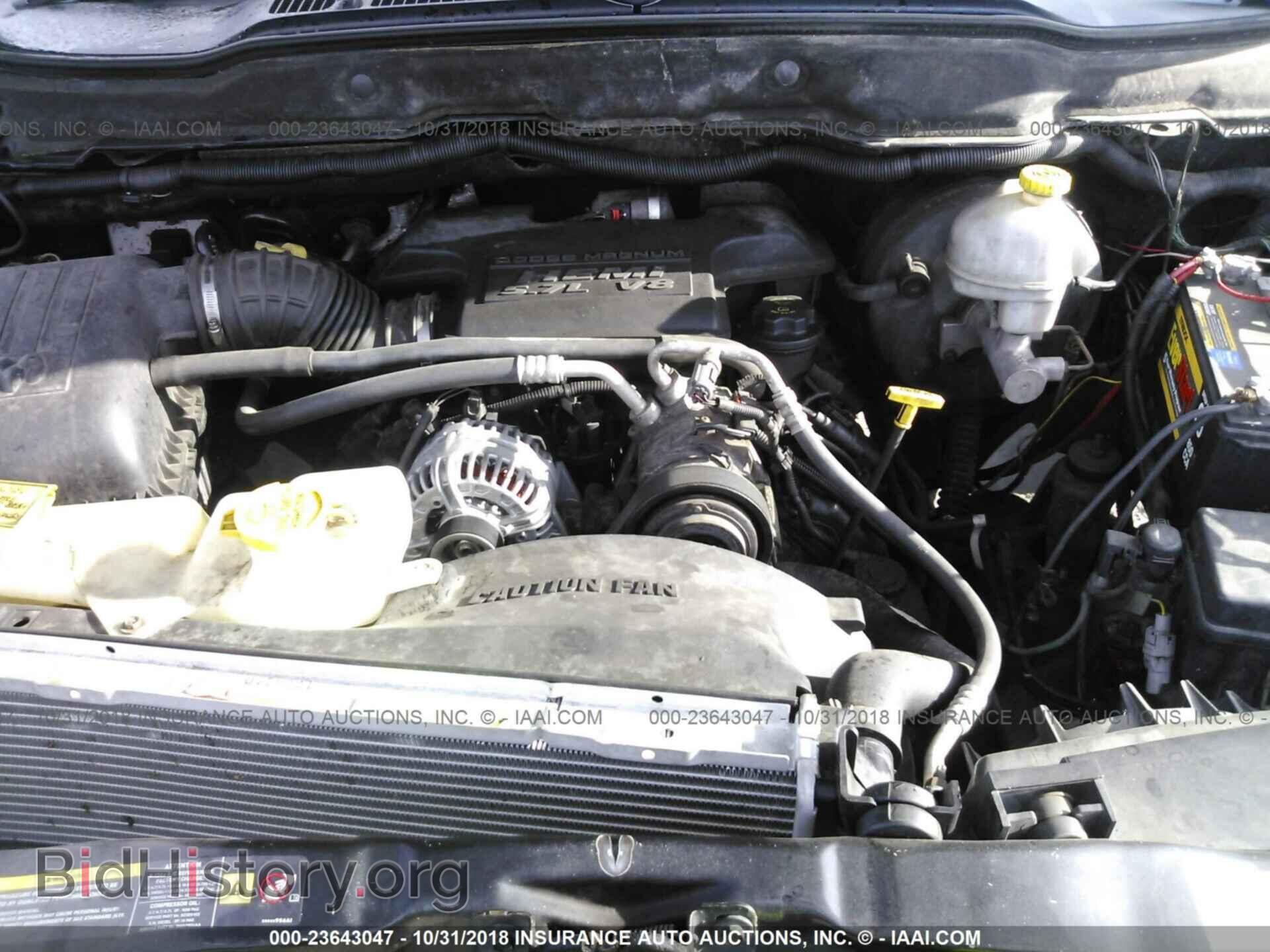 2005 DODGE RAM 2500 - VIN: 3D7KS28D35G732430 - Фото 10