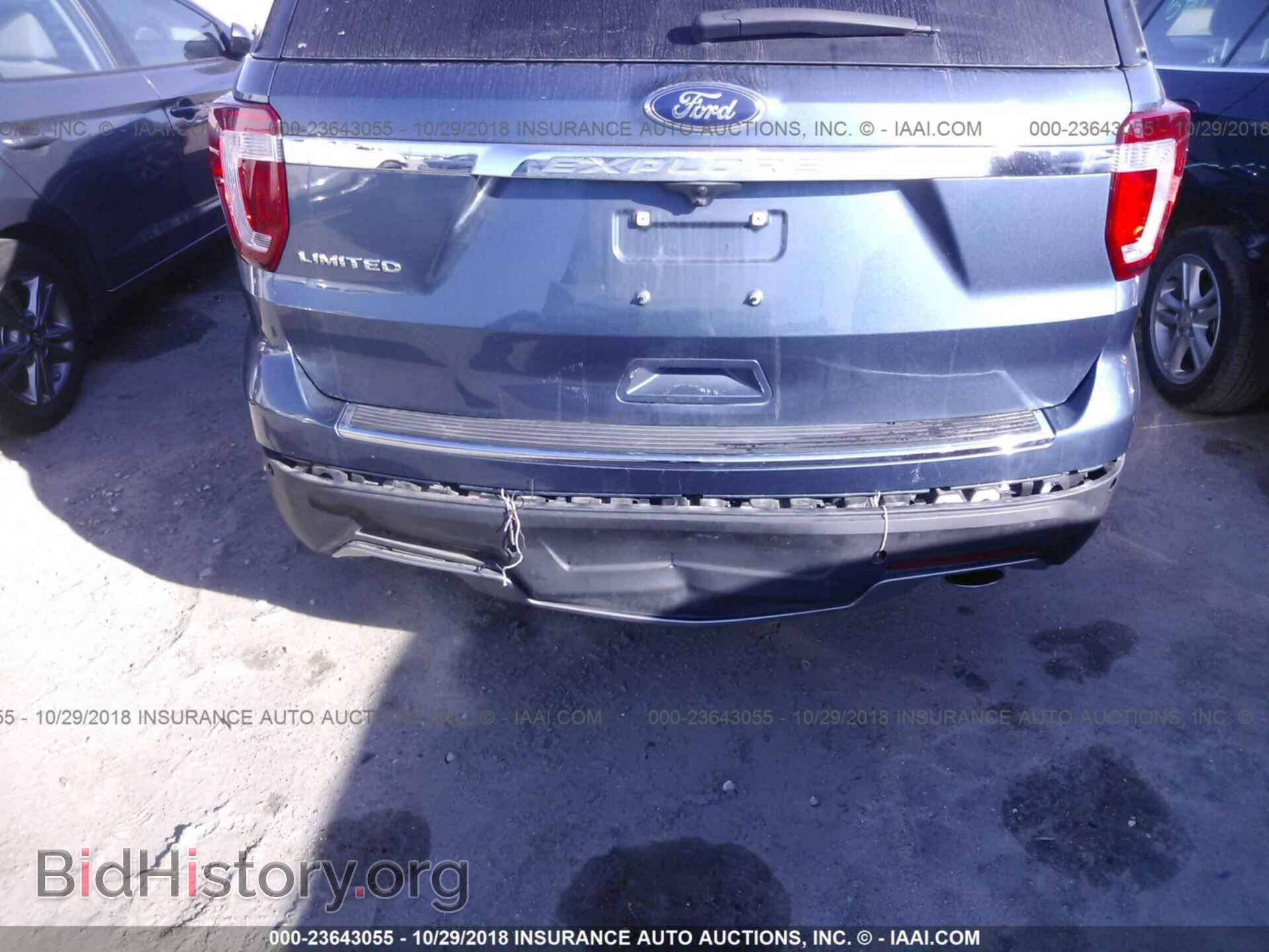 2018 Ford Explorer - VIN: 1FM5K7F85JGB32911 - Photo 6