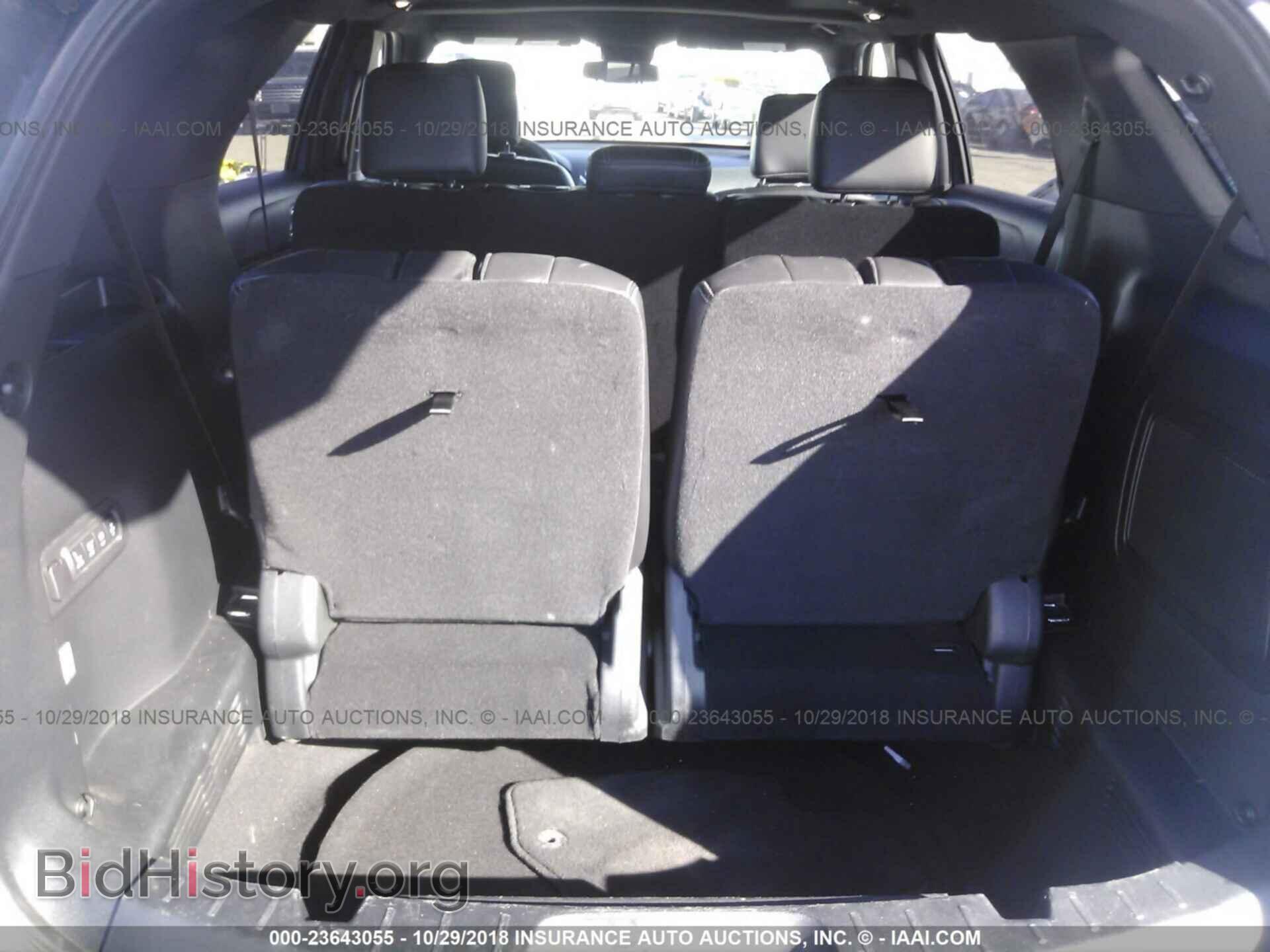 2018 Ford Explorer - VIN: 1FM5K7F85JGB32911 - Photo 8