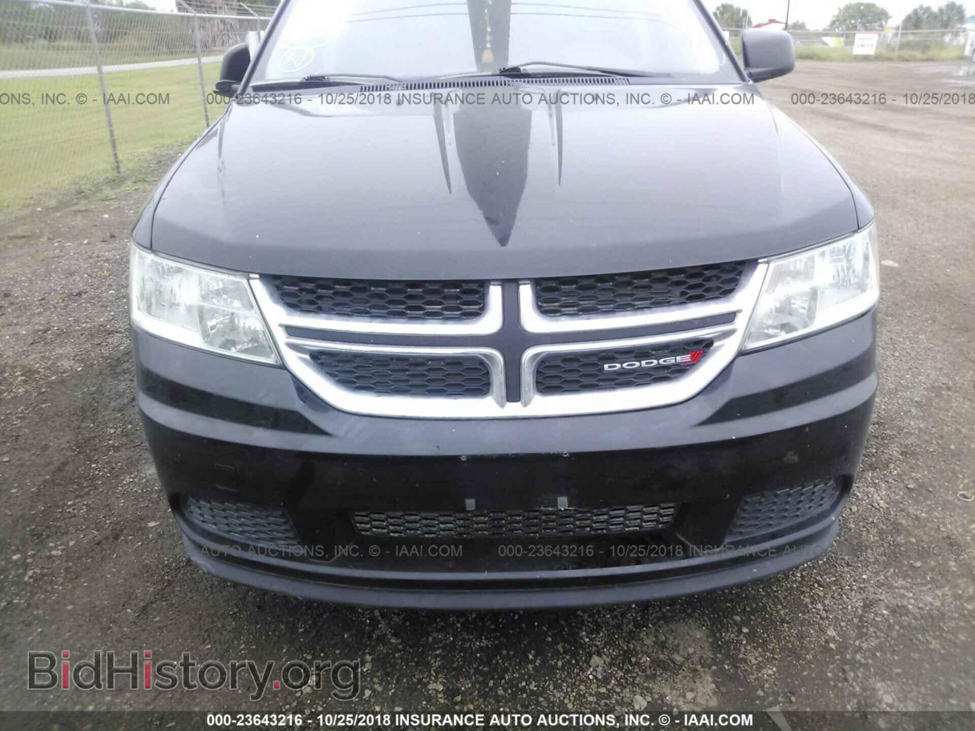 2015 Dodge Journey - VIN: 3C4PDCAB7FT698834 - Photo 6
