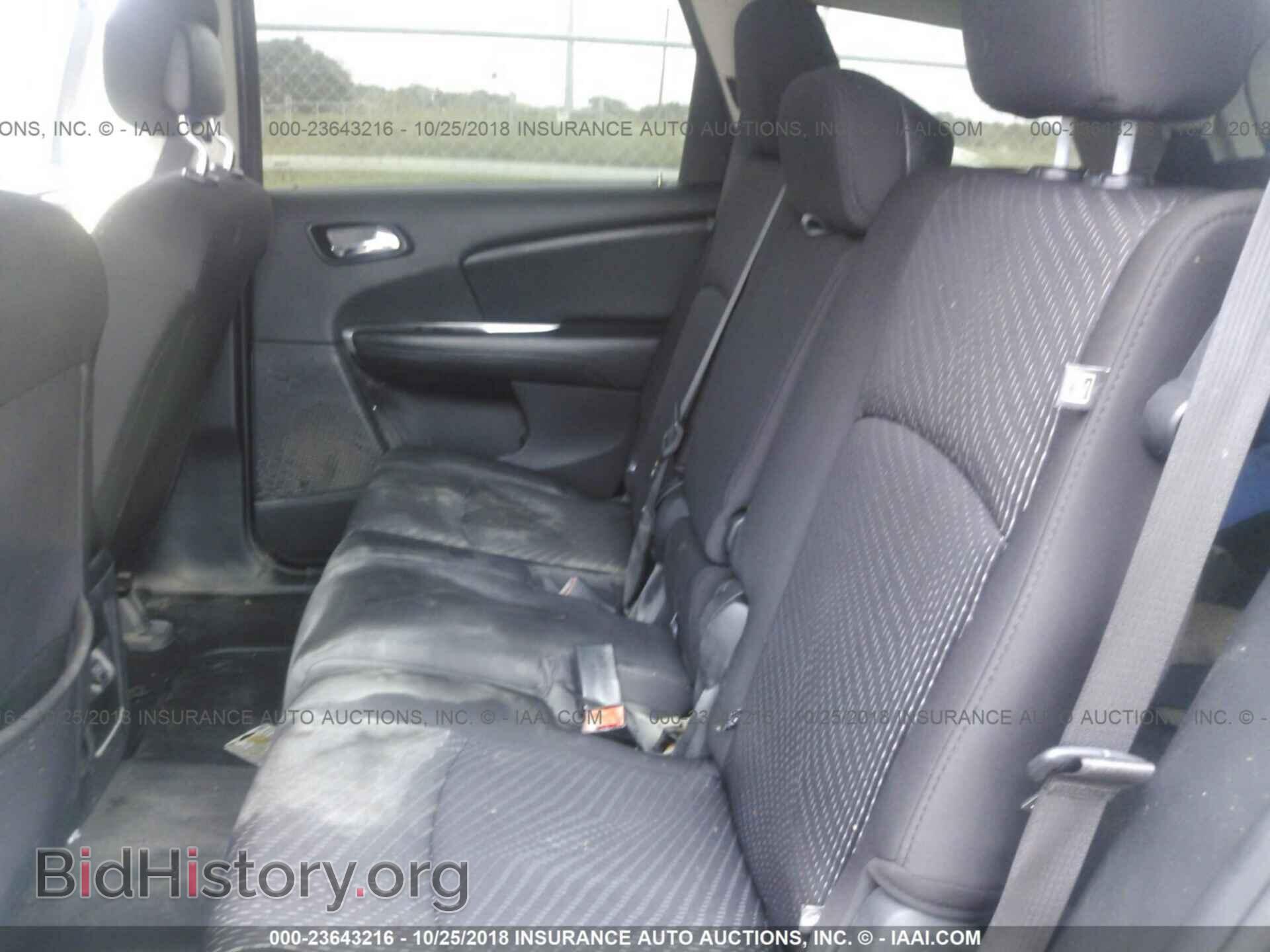 2015 Dodge Journey - VIN: 3C4PDCAB7FT698834 - Photo 8
