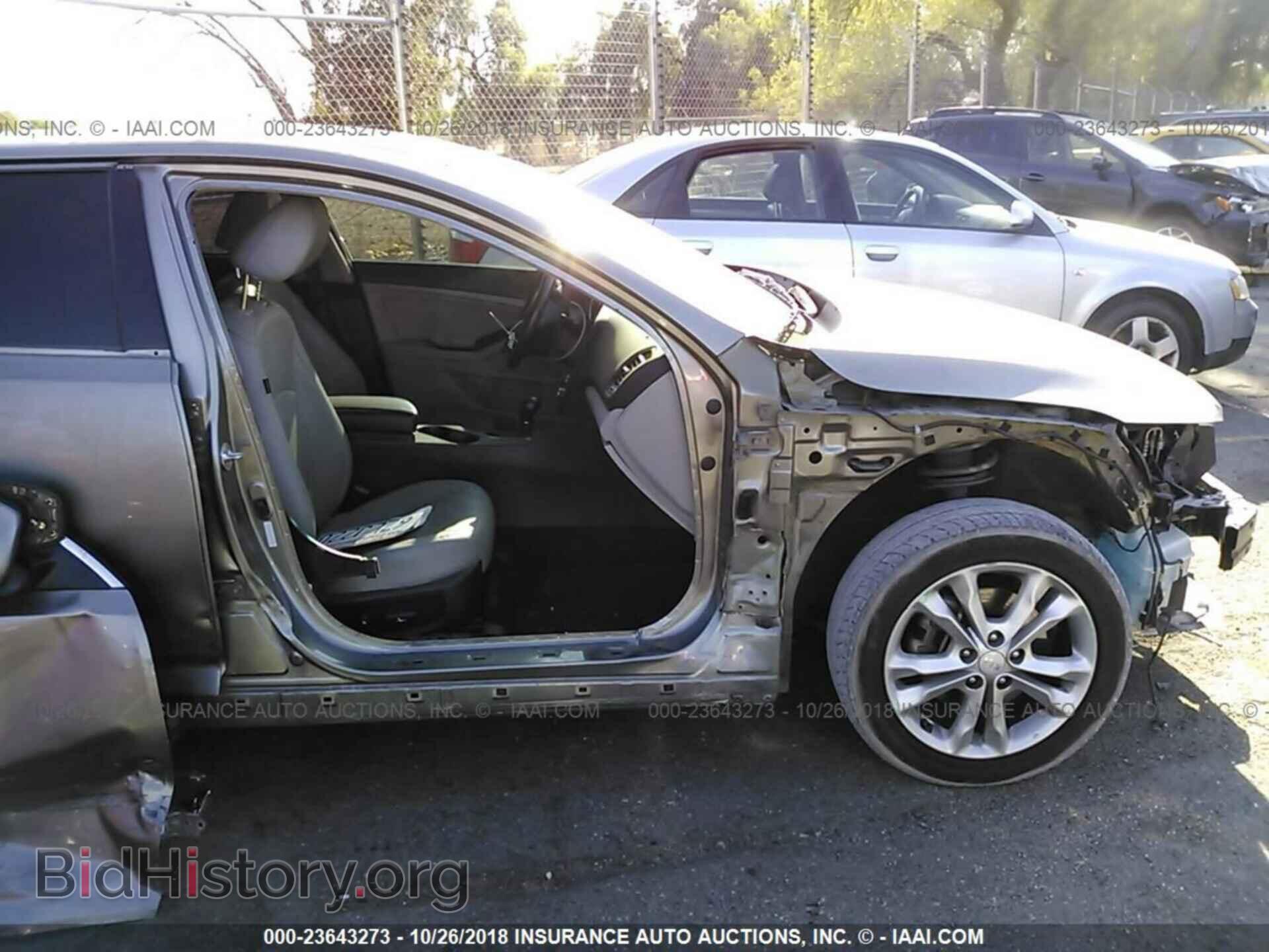 2013 Kia Optima - VIN: 5XXGN4A76DG172010 - Photo 6