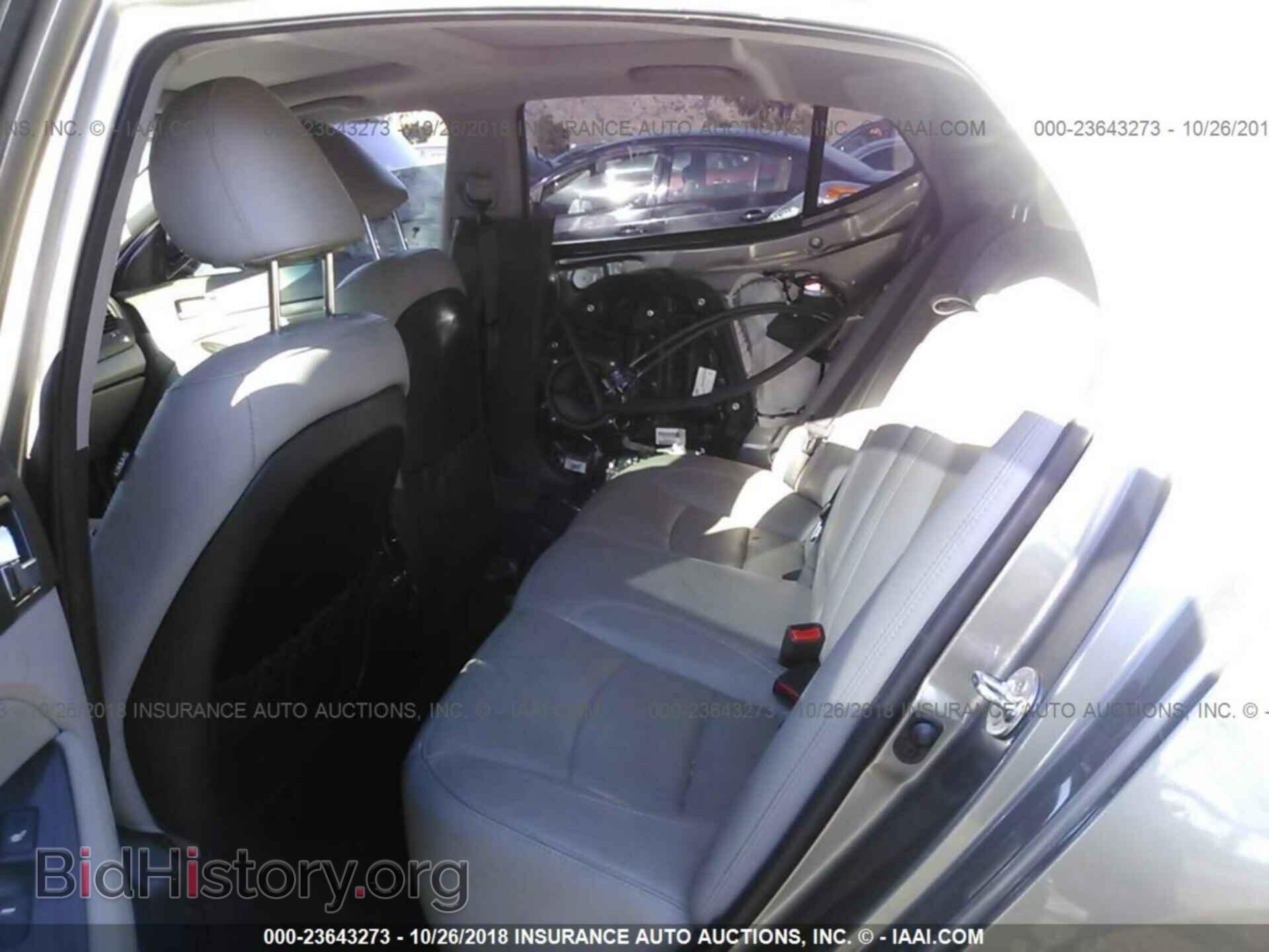 2013 Kia Optima - VIN: 5XXGN4A76DG172010 - Photo 8