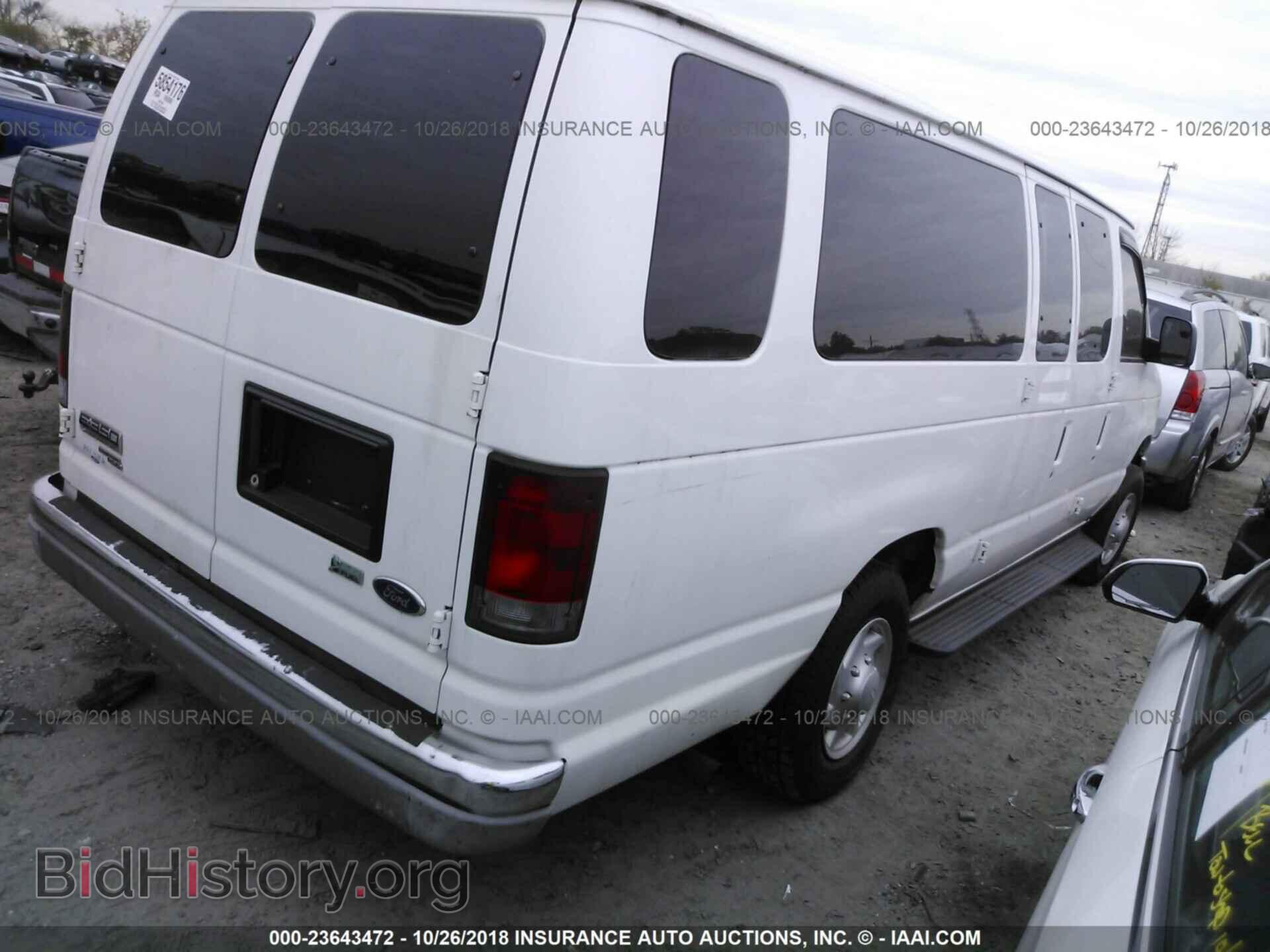 2011 Ford Econoline - VIN: 1FBSS3BL8BDA03689 - Photo 4