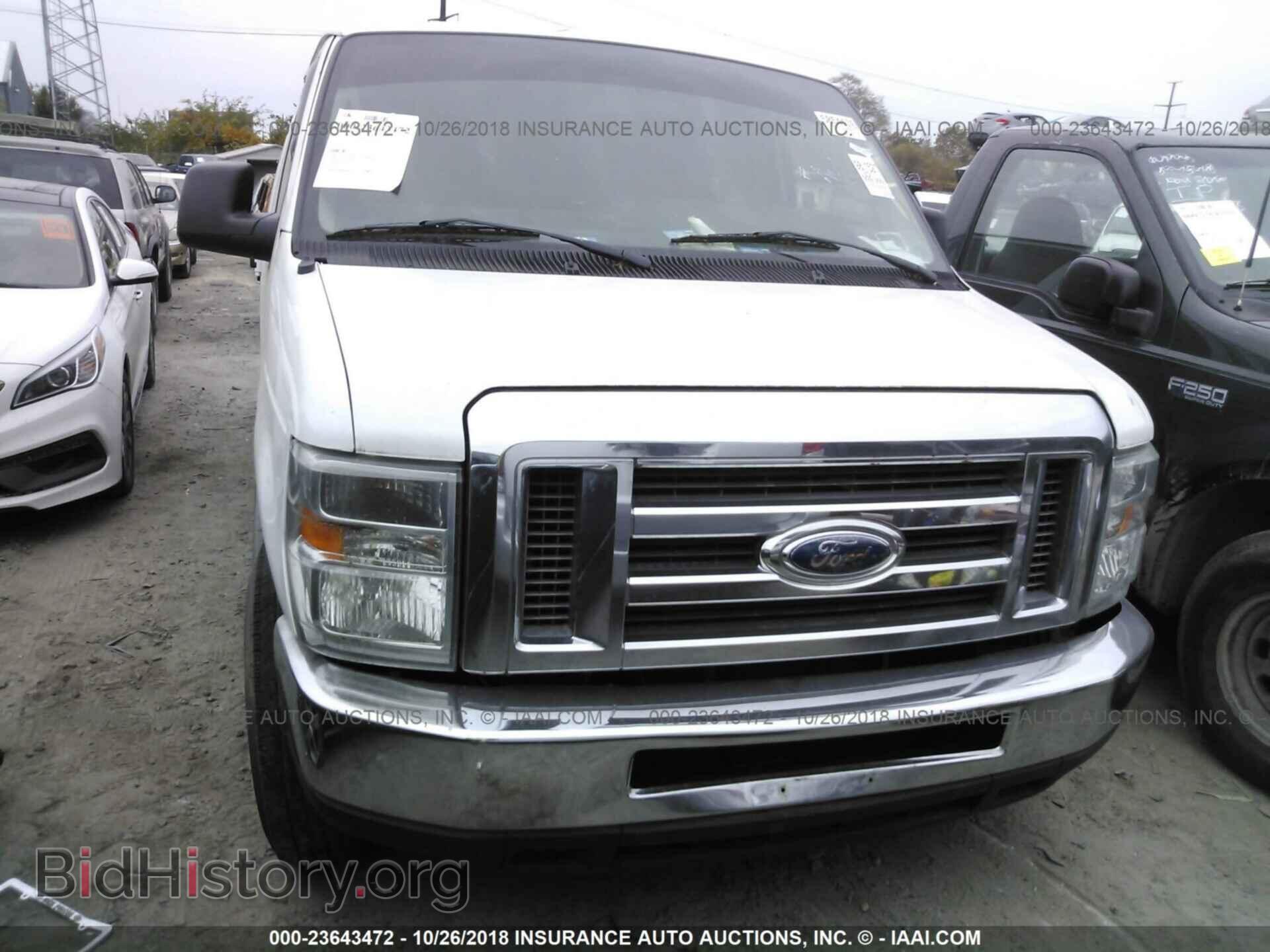 2011 Ford Econoline - VIN: 1FBSS3BL8BDA03689 - Photo 6
