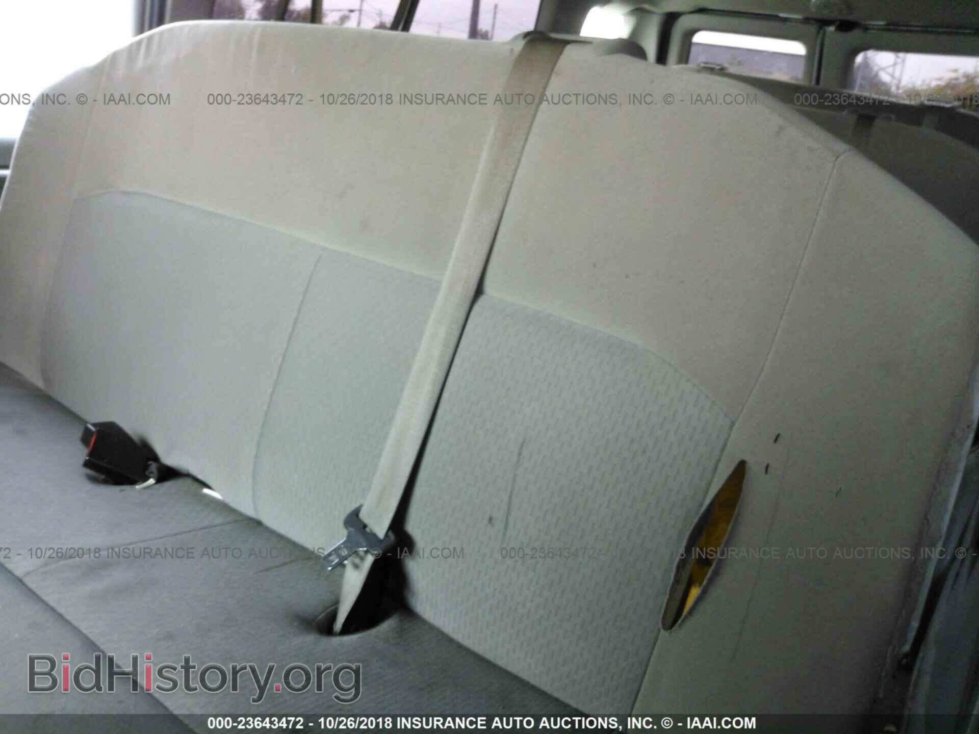 2011 Ford Econoline - VIN: 1FBSS3BL8BDA03689 - Photo 8
