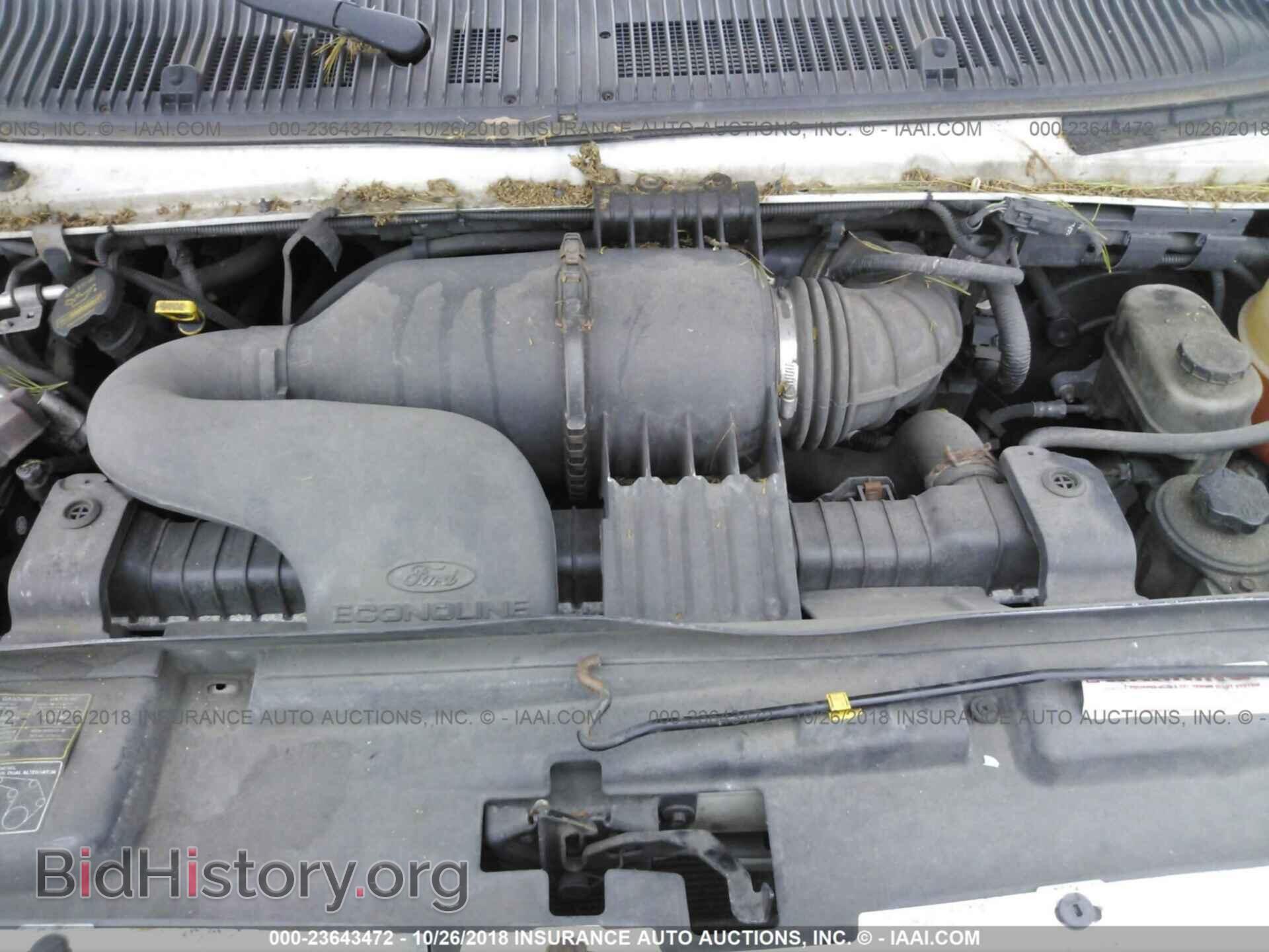 2011 Ford Econoline - VIN: 1FBSS3BL8BDA03689 - Photo 10