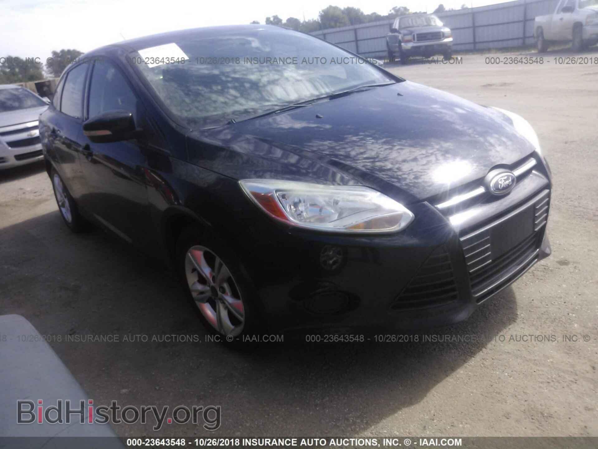 Фотография 1FADP3F28DL220939 - Ford Focus 2013