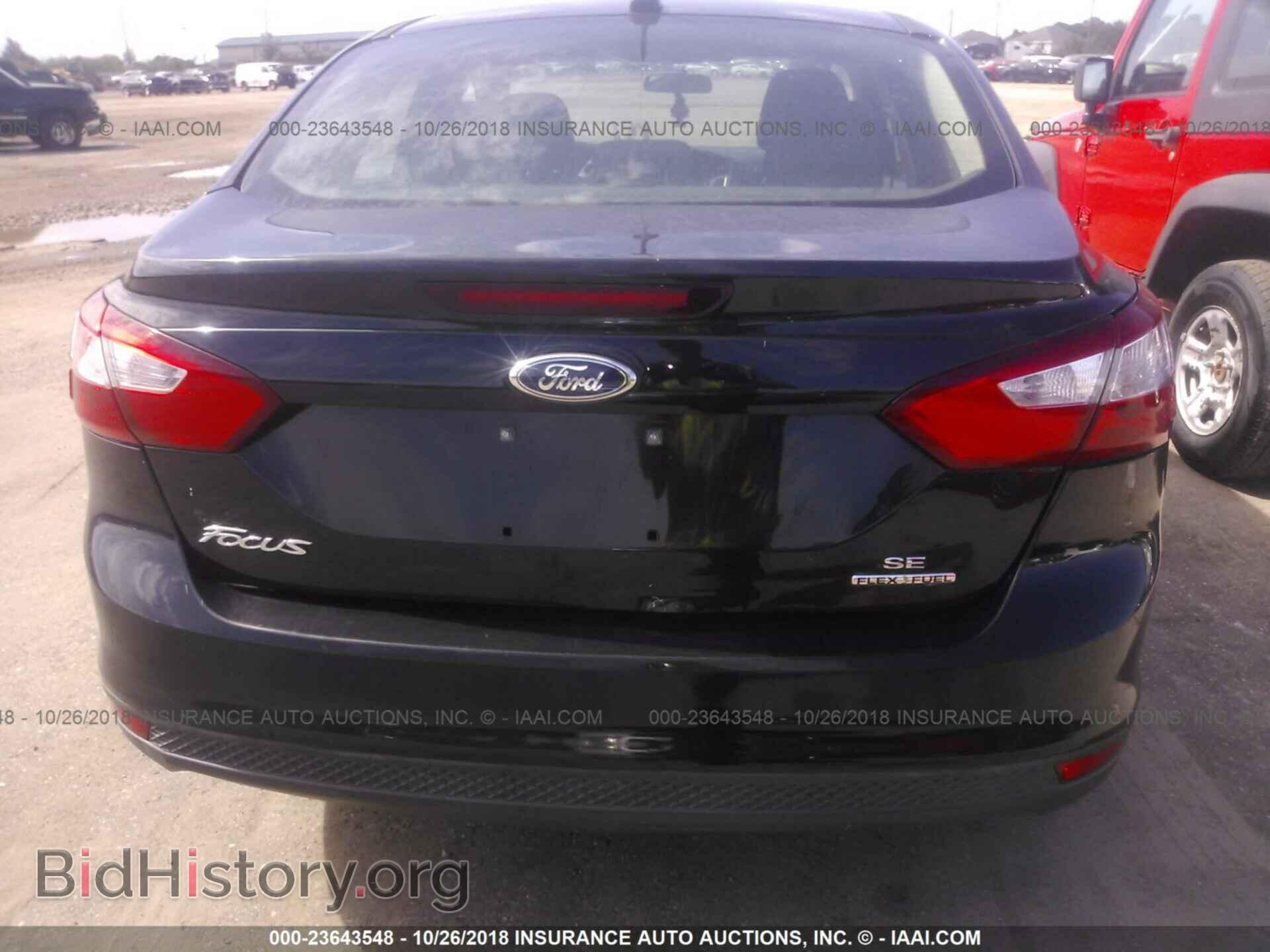 2013 Ford Focus - VIN: 1FADP3F28DL220939 - Фото 6
