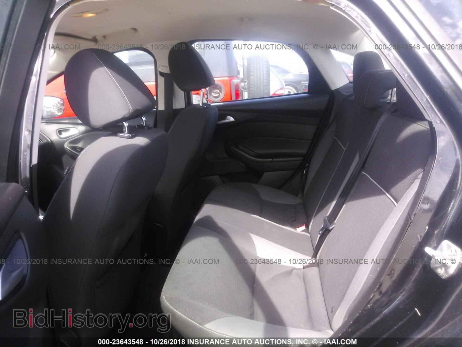 2013 Ford Focus - VIN: 1FADP3F28DL220939 - Фото 8