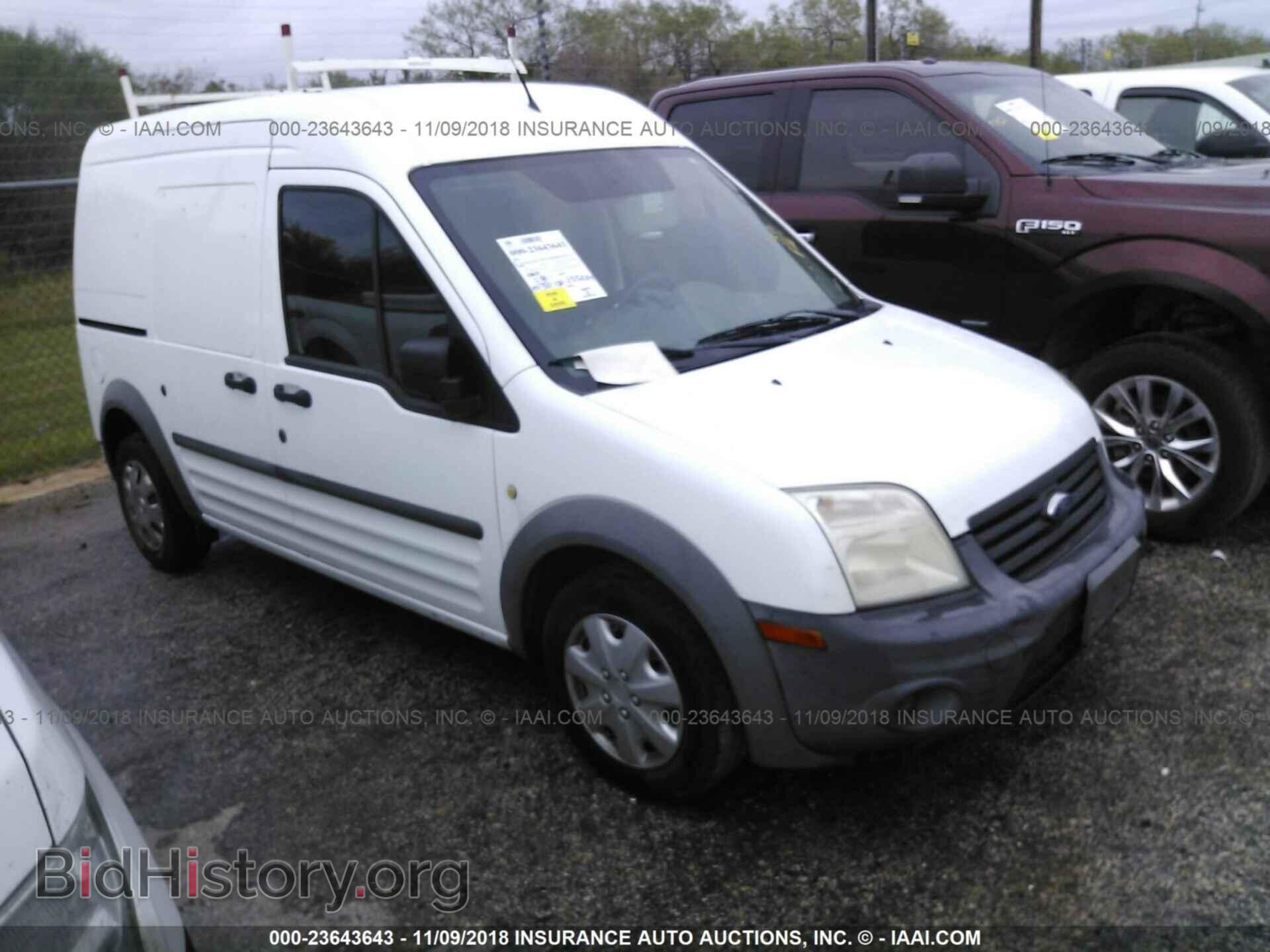 Photo NM0LS7CNXCT091947 - Ford Transit 2012