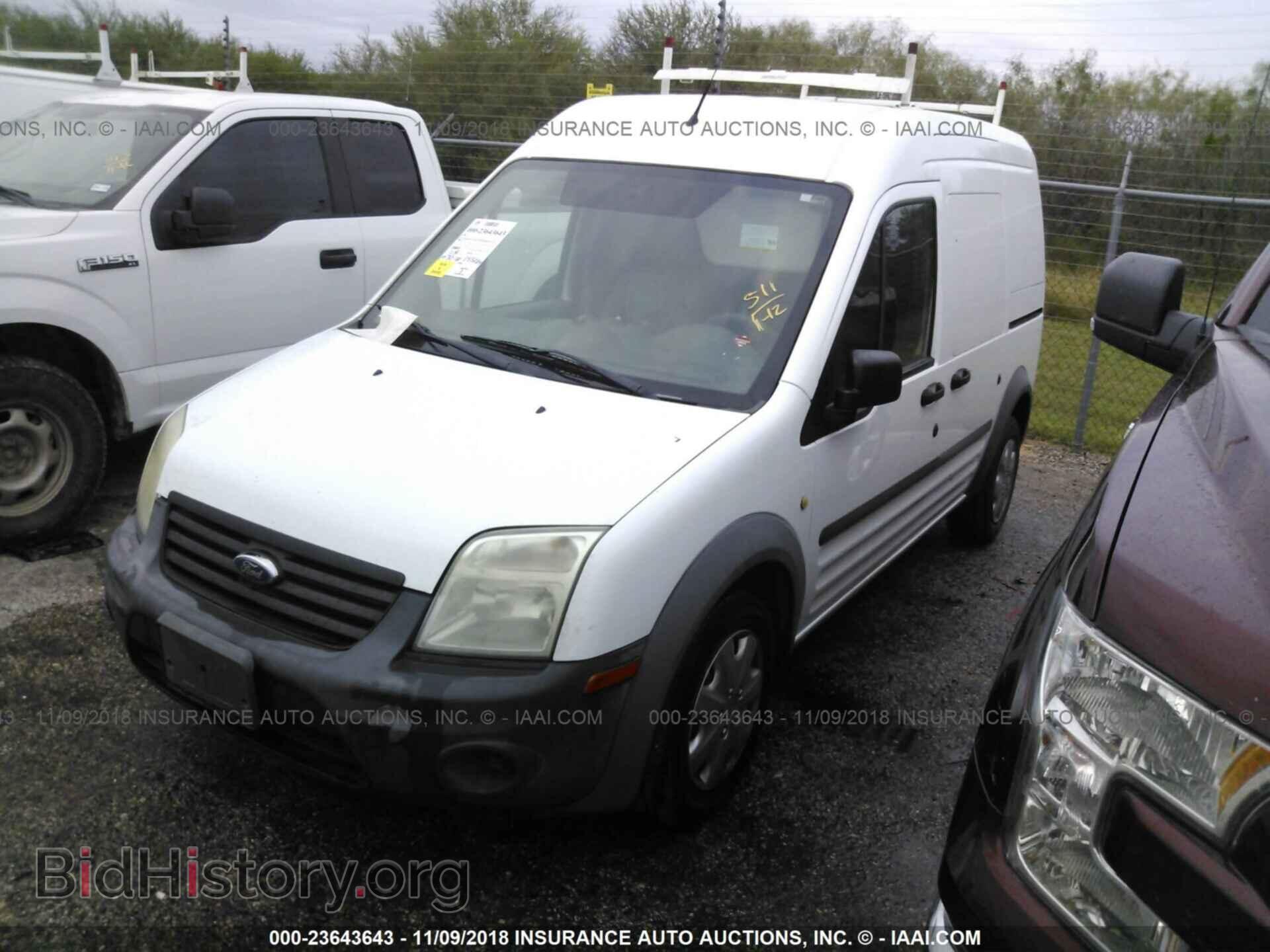 2012 Ford Transit - VIN: NM0LS7CNXCT091947 - Фото 2
