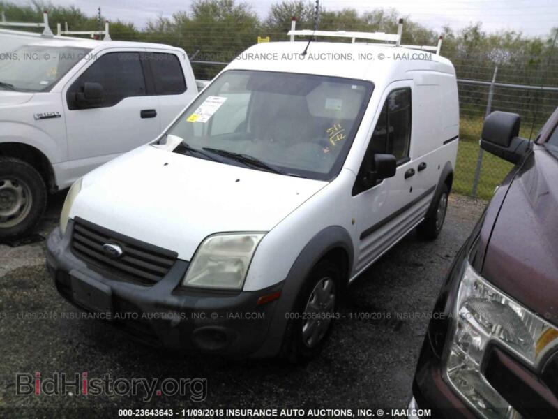2012 Ford TRANSIT (VIN NM0LS7CNXCT091947) — фото 2 из 10