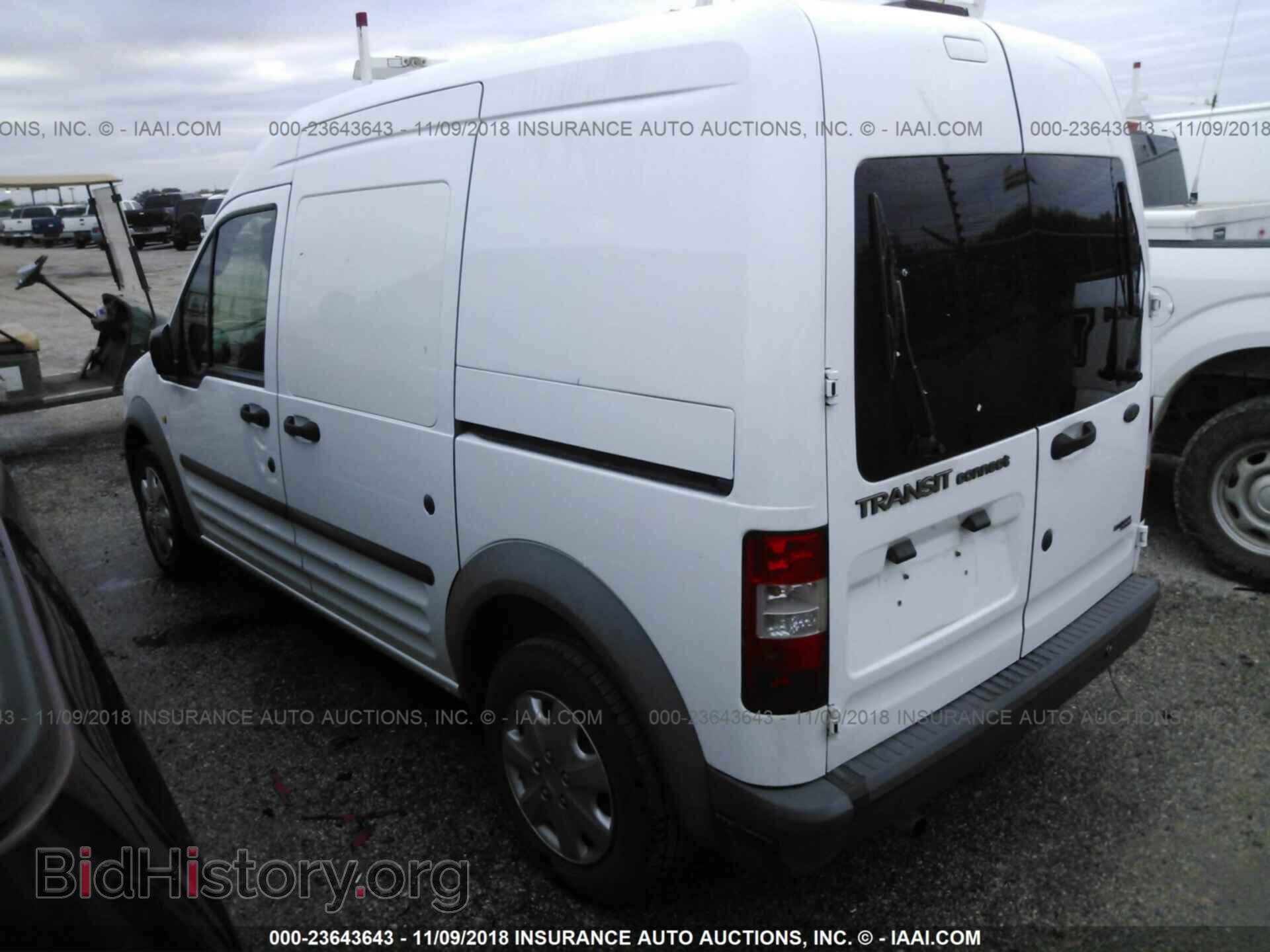 2012 Ford Transit - VIN: NM0LS7CNXCT091947 - Фото 3