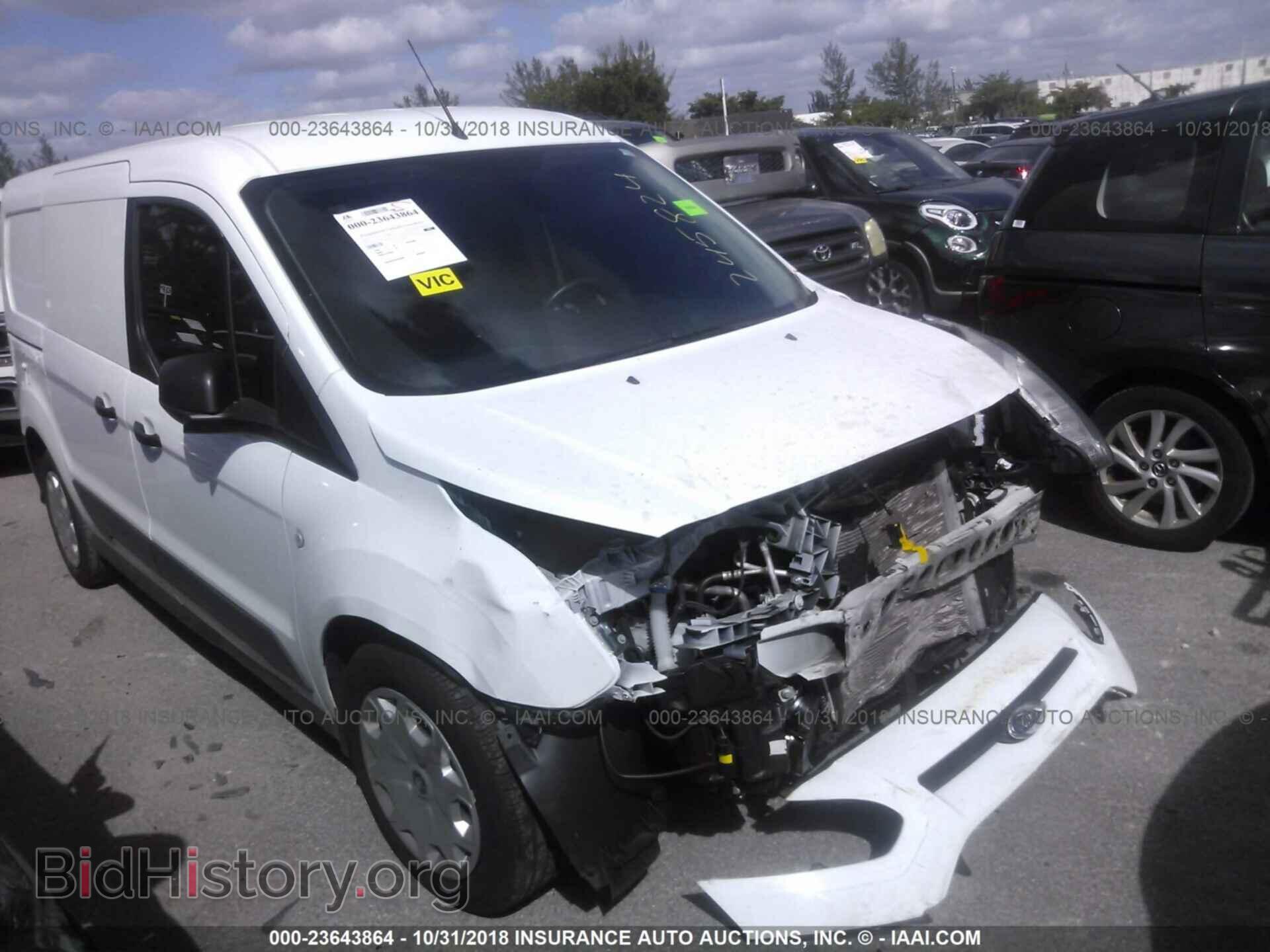 Photo NM0LS7E79G1245824 - Ford Transit 2016