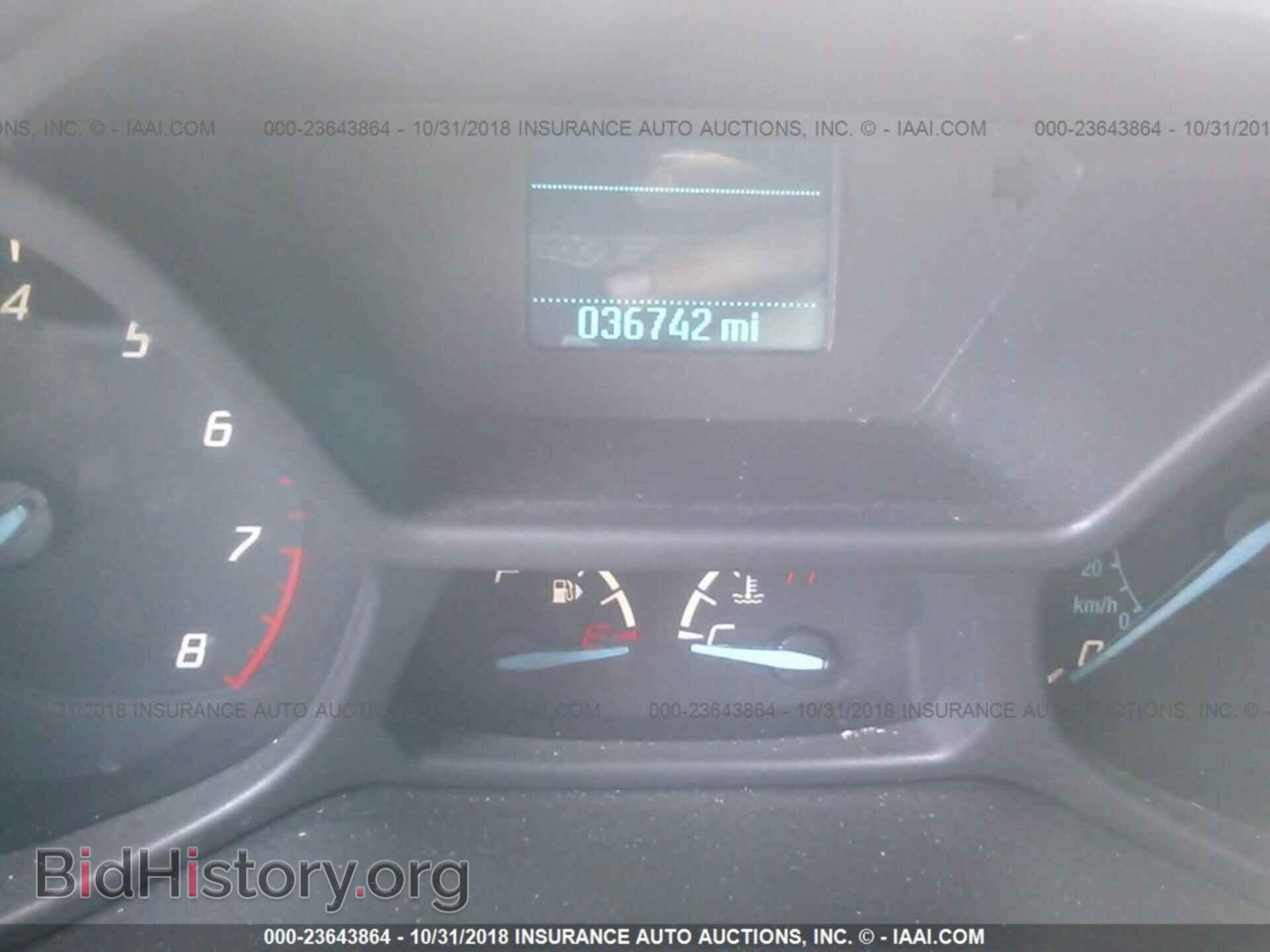 2016 Ford Transit - VIN: NM0LS7E79G1245824 - Photo 7