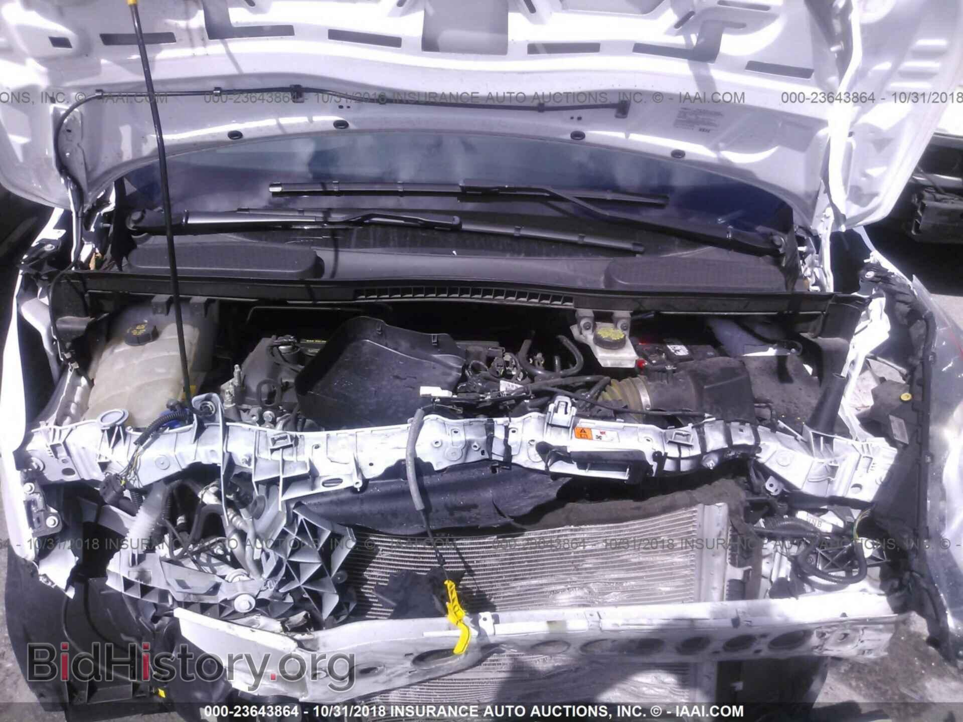 2016 Ford Transit - VIN: NM0LS7E79G1245824 - Photo 10