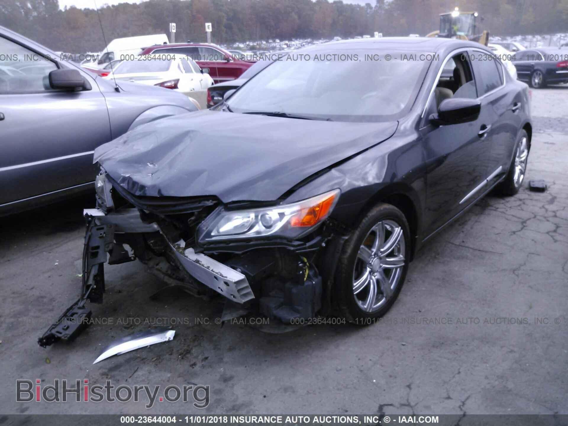 2013 ACURA ILX - VIN: 19VDE1F51DE003197 - Фото 2