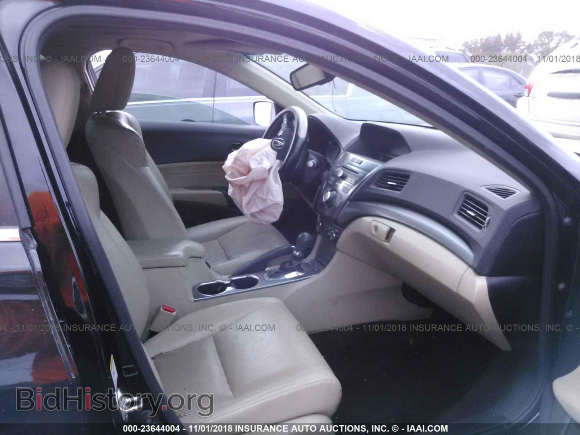 2013 ACURA ILX - VIN: 19VDE1F51DE003197 - Фото 5