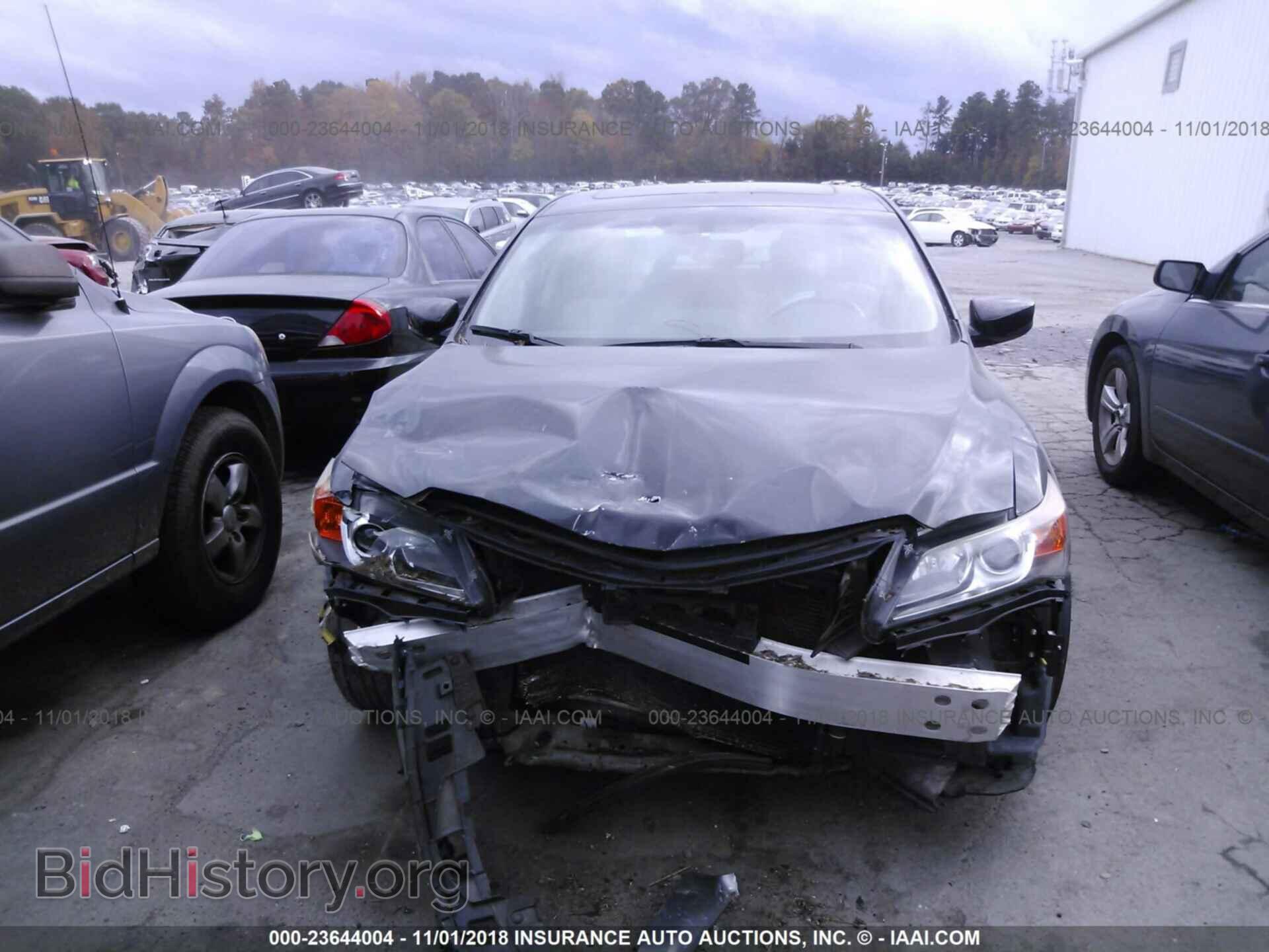 2013 ACURA ILX - VIN: 19VDE1F51DE003197 - Фото 6