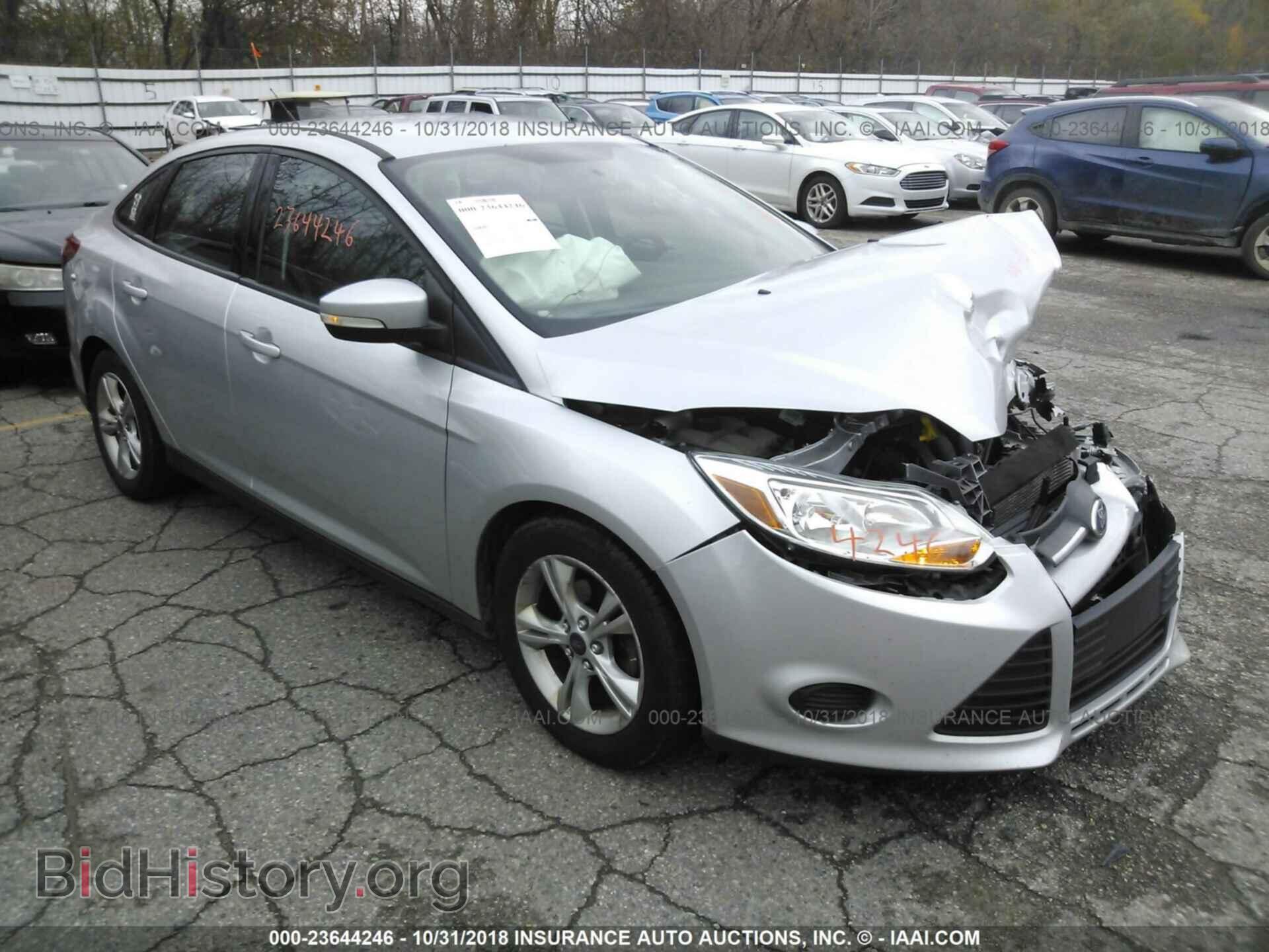 Фотография 1FADP3F29DL312867 - FORD FOCUS 2013