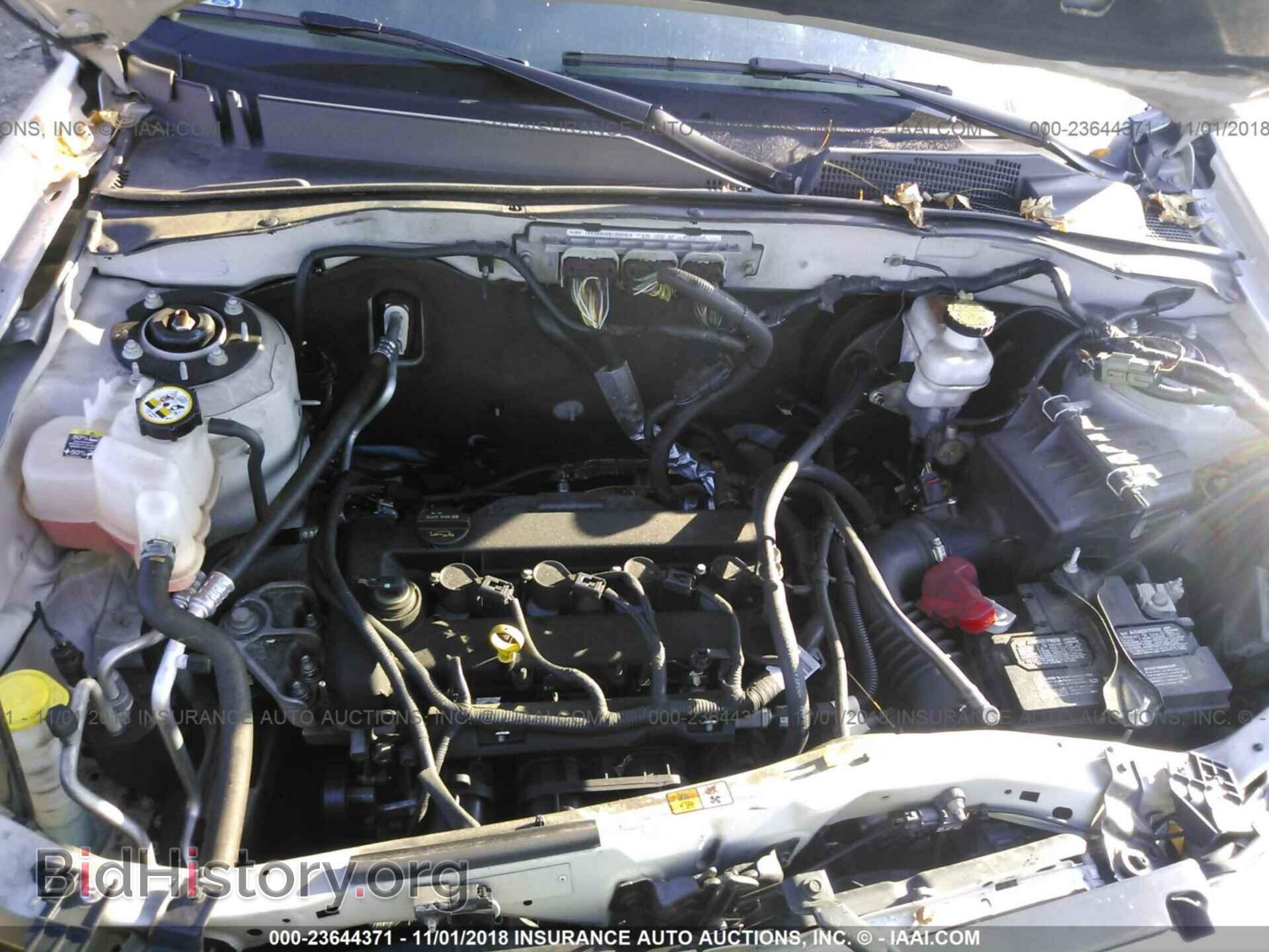 2012 Ford Escape - VIN: 1FMCU0D70CKA20004 - Фото 10