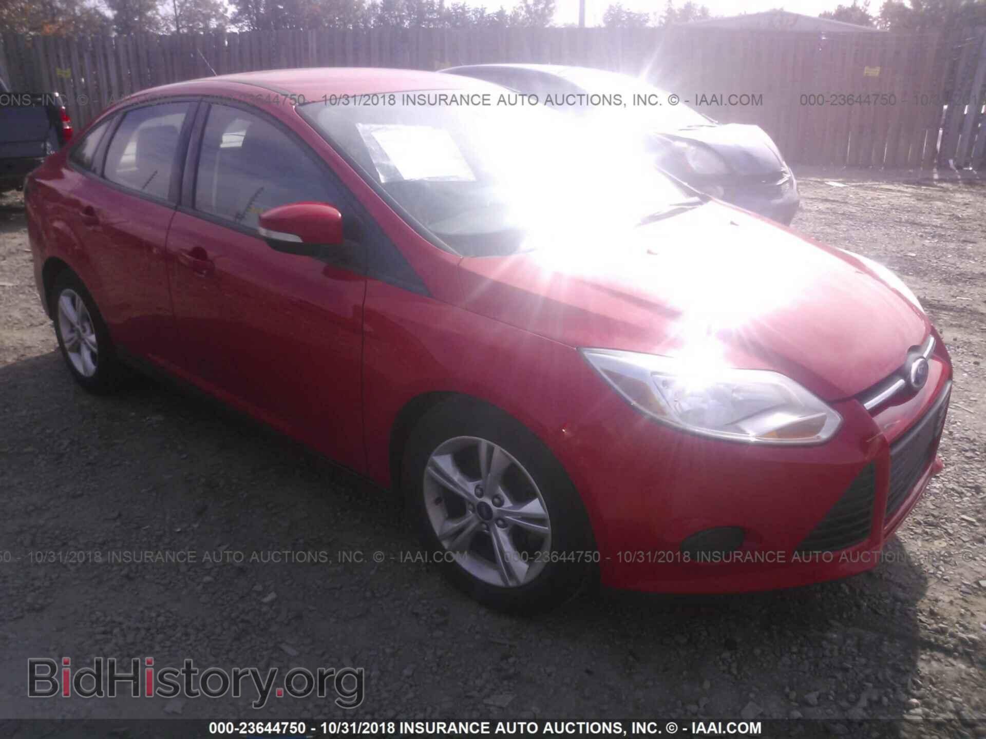 Photo 1FADP3F24DL375536 - Ford Focus 2013