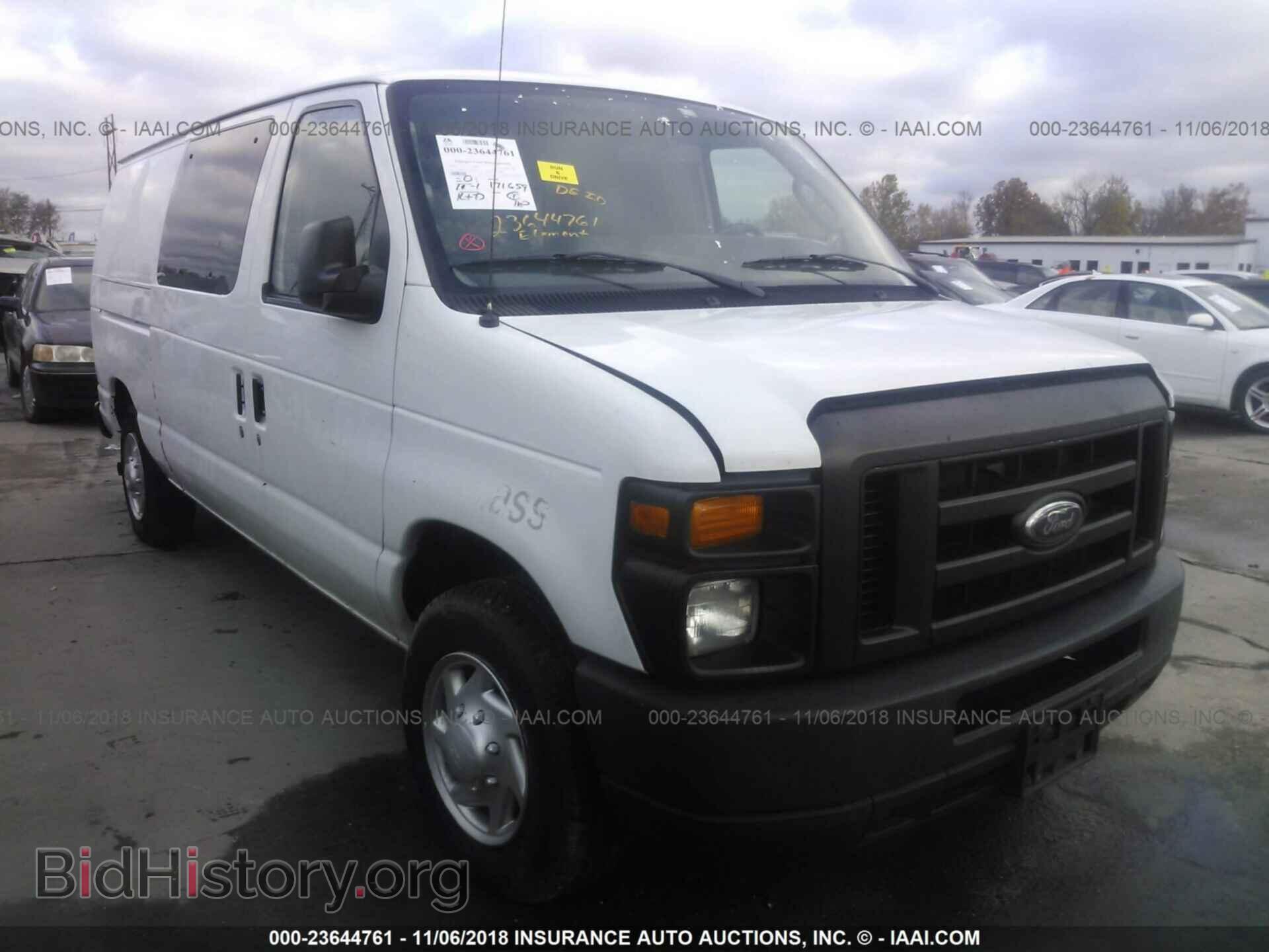 Фотография 1FTNE1ELXCDA36338 - Ford Econoline 2012