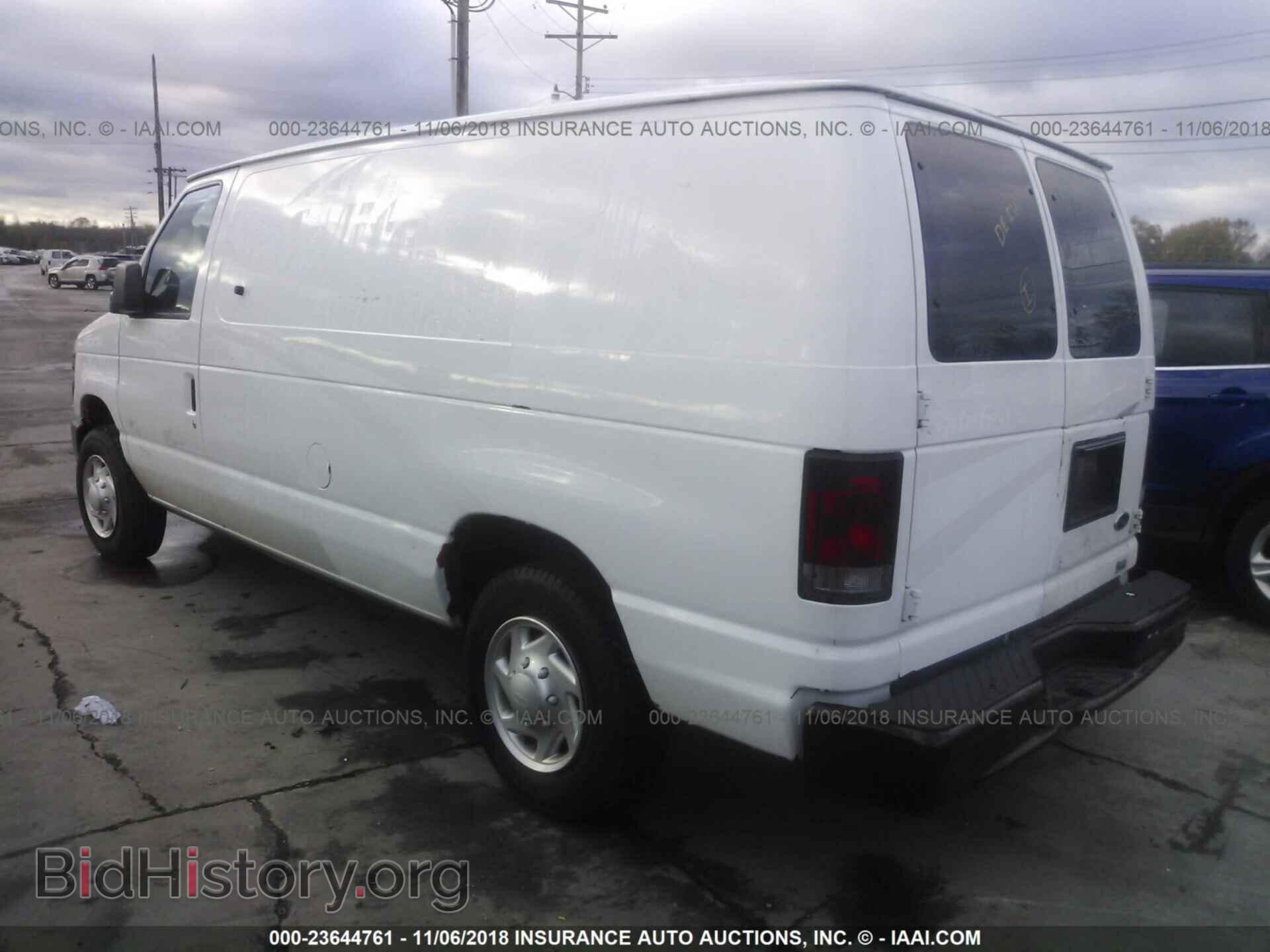 2012 Ford Econoline - VIN: 1FTNE1ELXCDA36338 - Фото 3